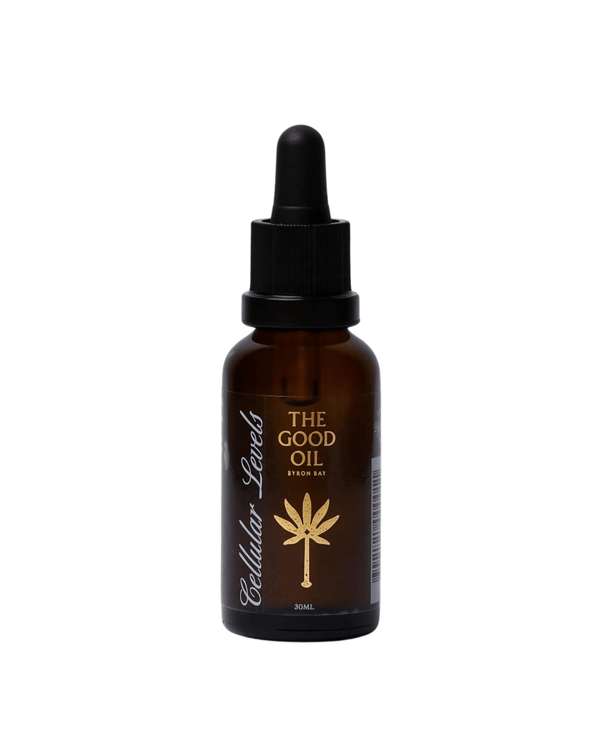 The Good Oil The Good Oil Cellular Levels- Hemp Rose Hip & Jojoba