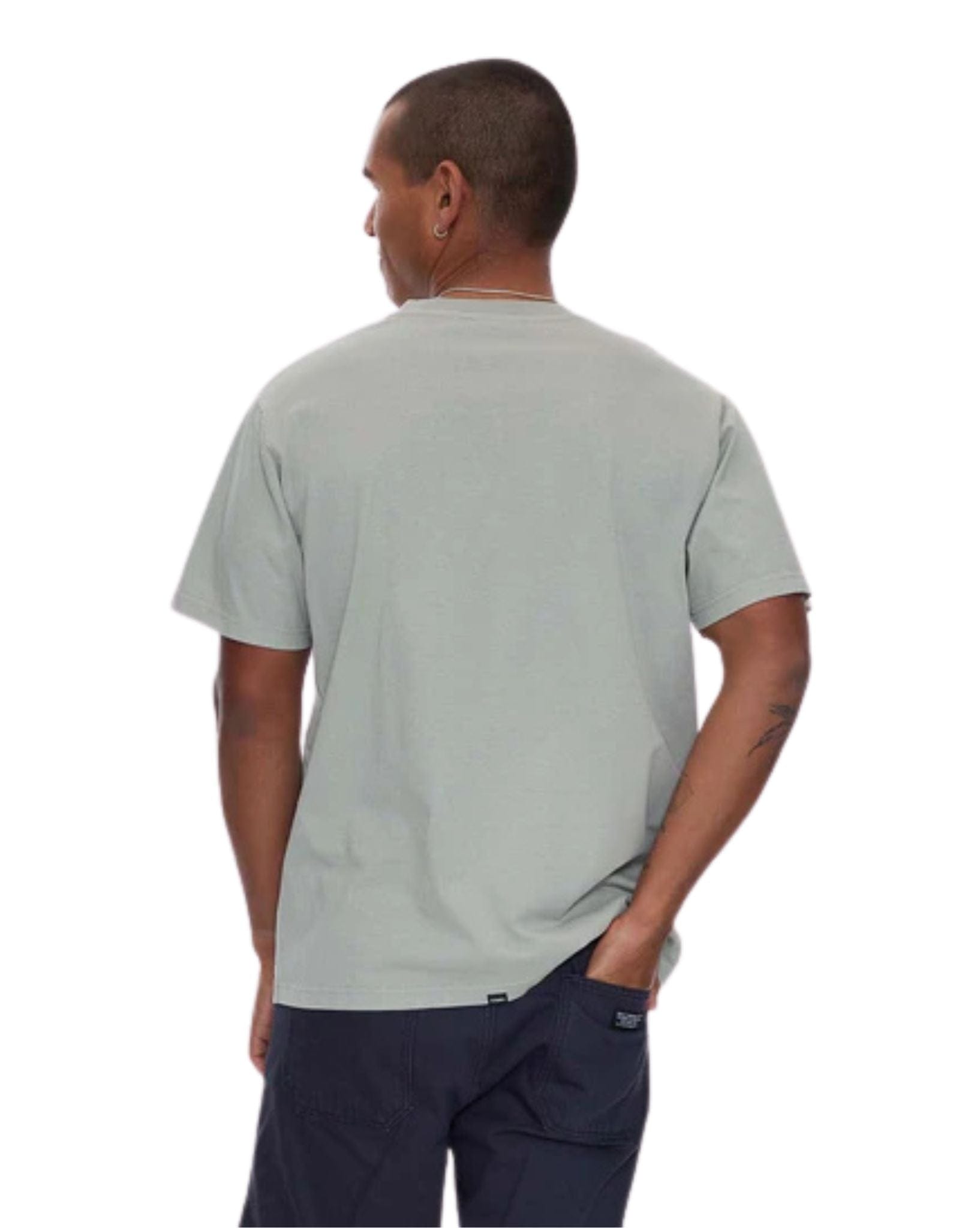 Thrills A Haven For The Restless Merch Fit Tee