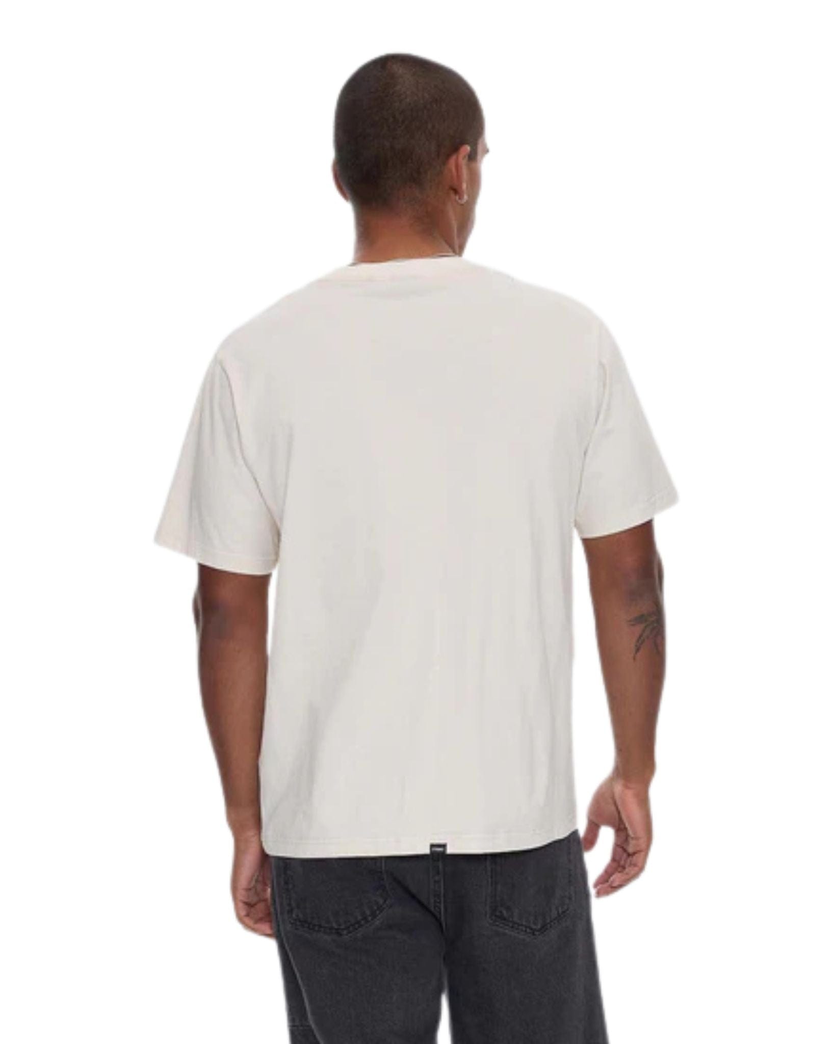 Thrills A Haven For The Restless Merch Fit Tee