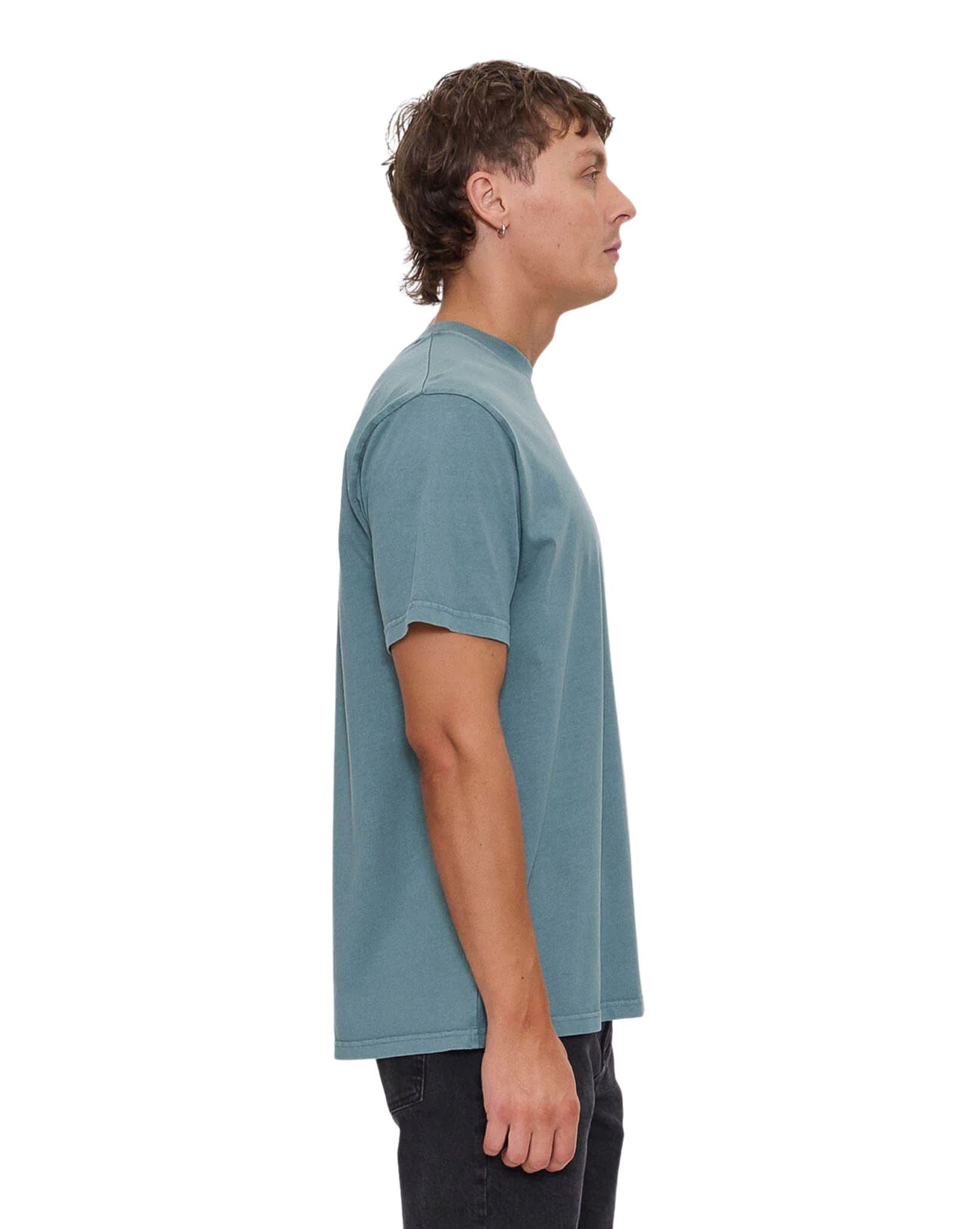 Thrills A Haven For The Restless Merch Fit Tee