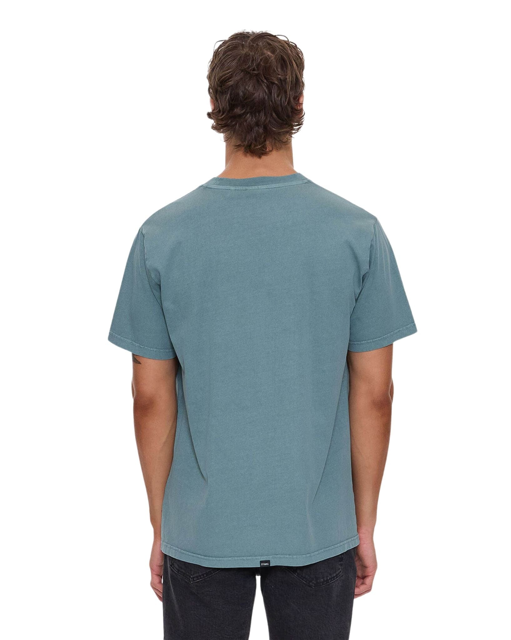 Thrills A Haven For The Restless Merch Fit Tee