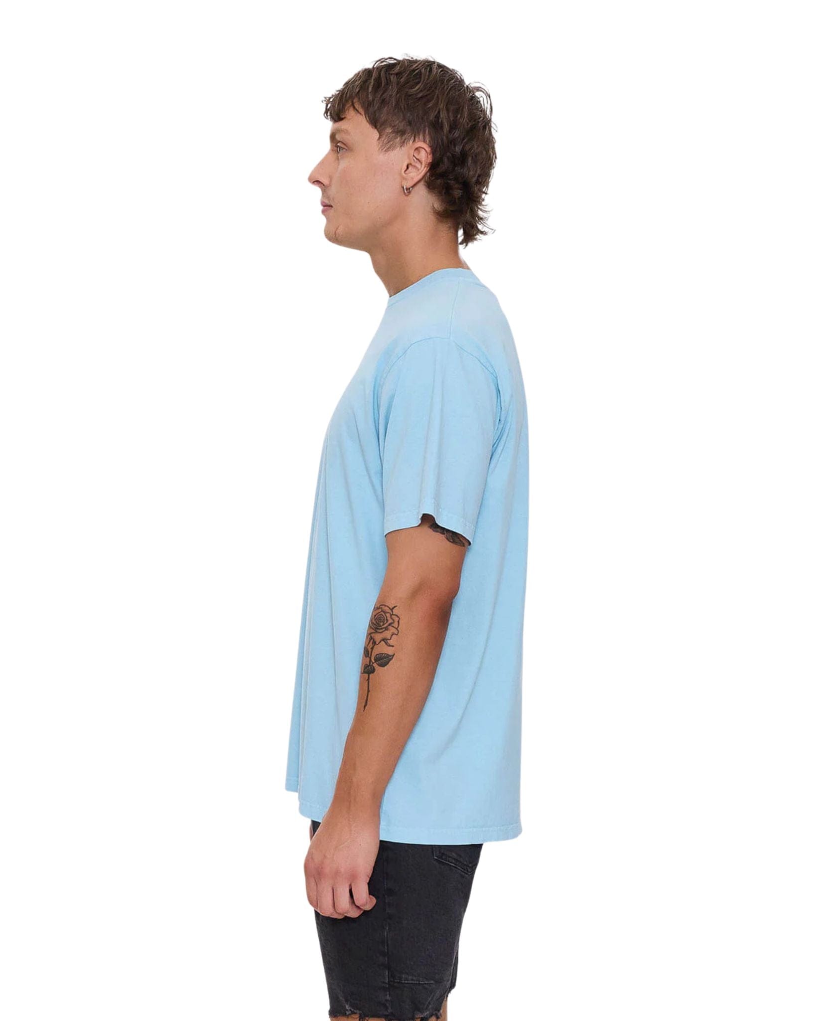 Thrills A Haven For The Restless Merch Fit Tee