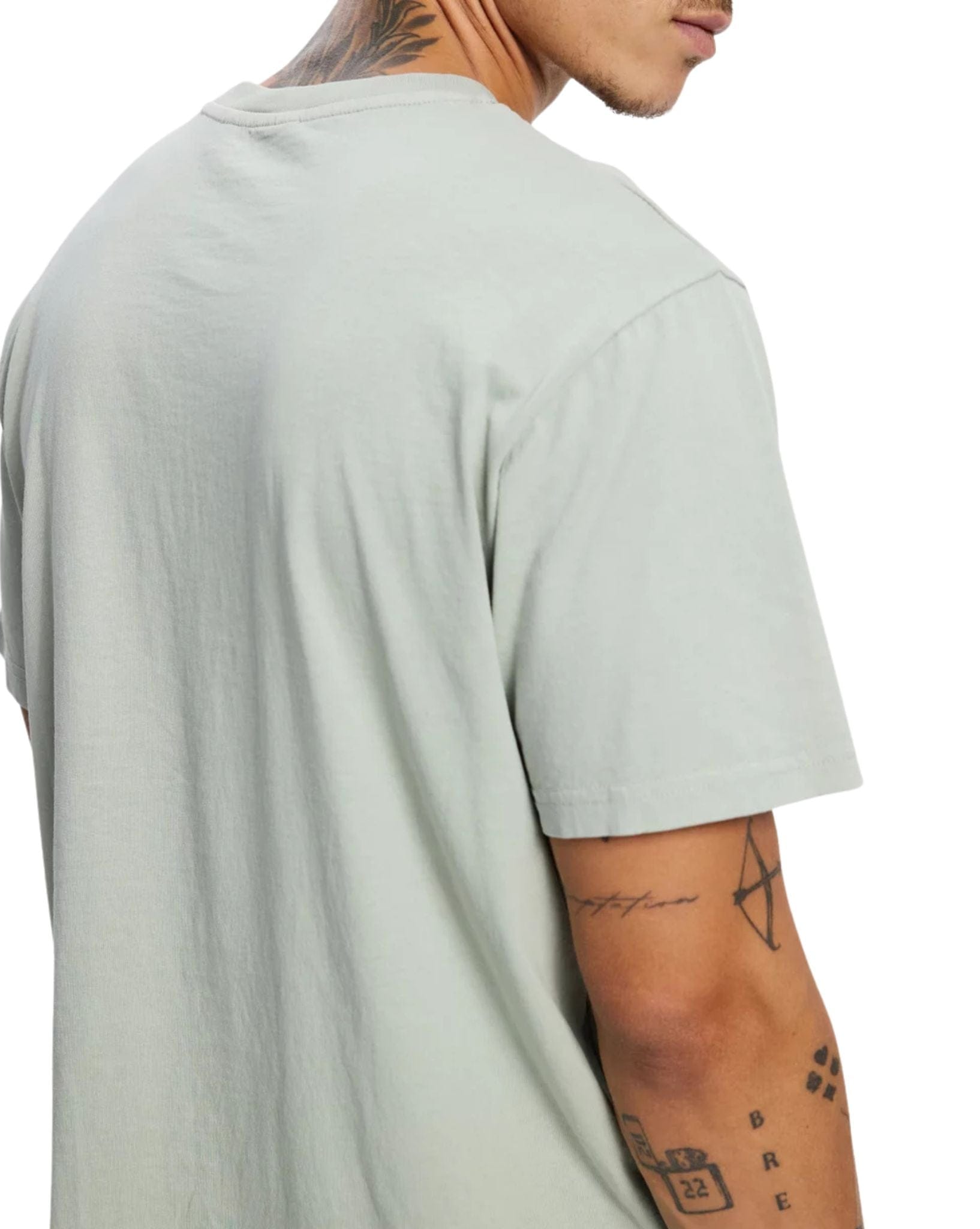 Thrills A Haven For The Restless Merch Fit Tee