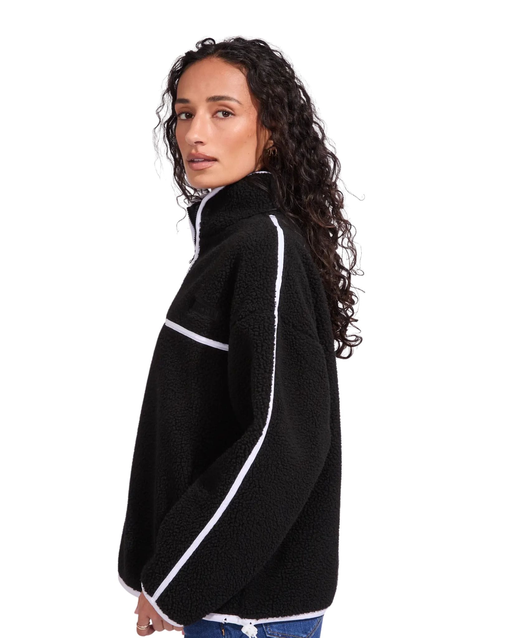 Thrills All Star Sherpa Fleece