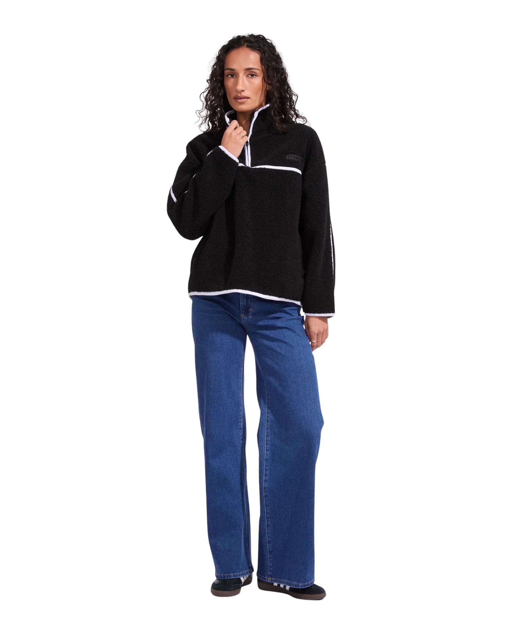 Thrills All Star Sherpa Fleece