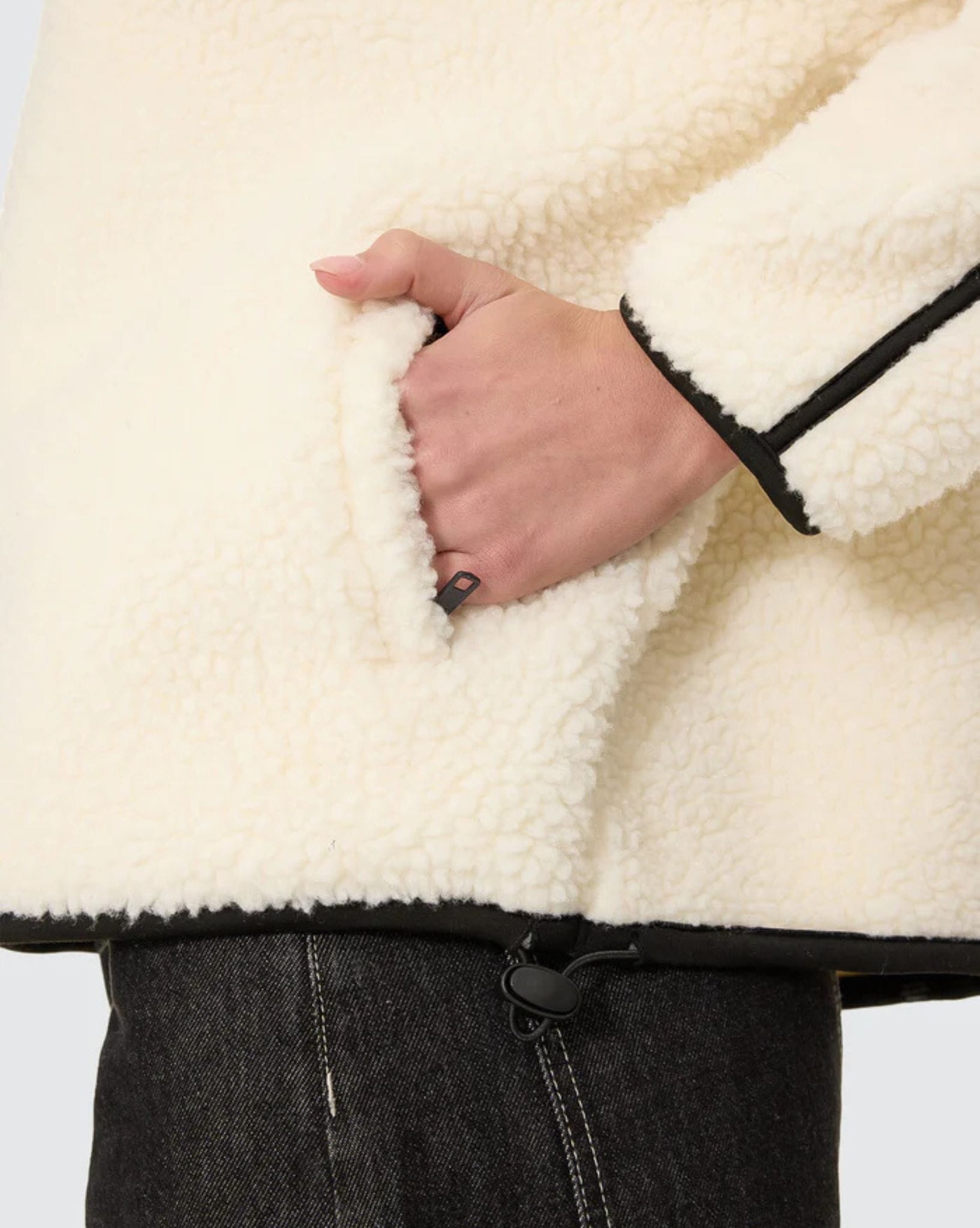 Thrills All Star Sherpa Fleece