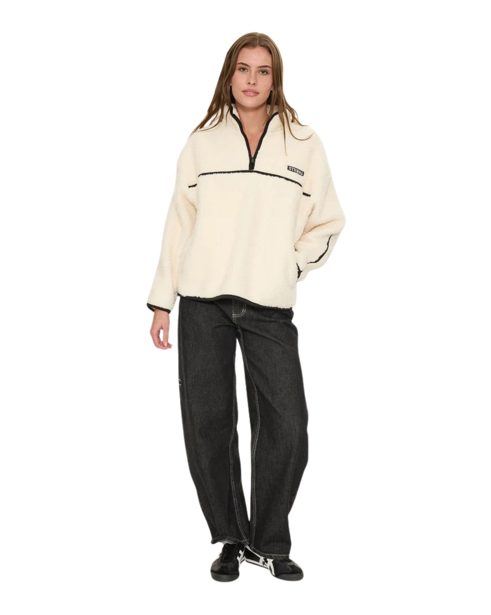 Thrills All Star Sherpa Fleece
