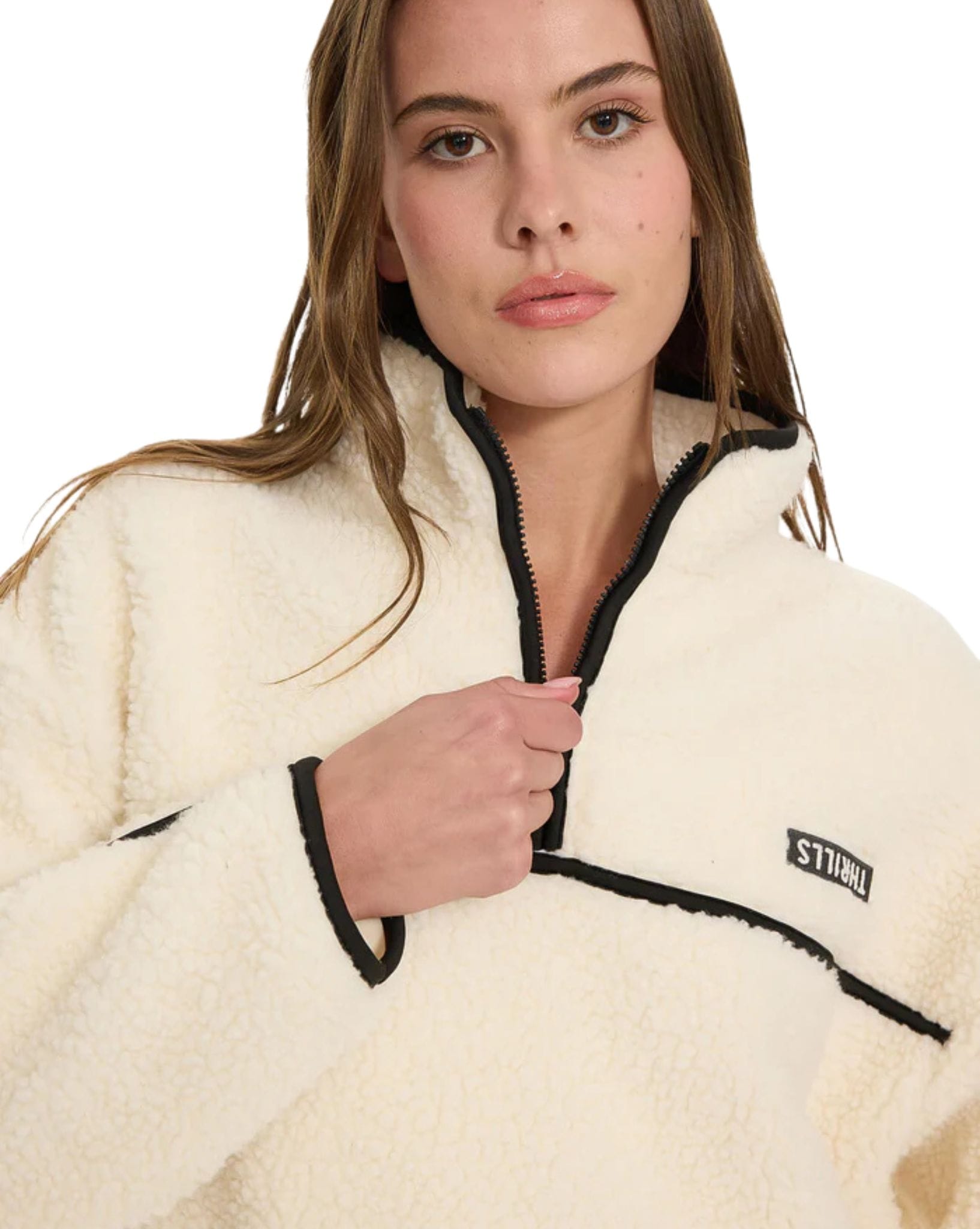 Thrills All Star Sherpa Fleece