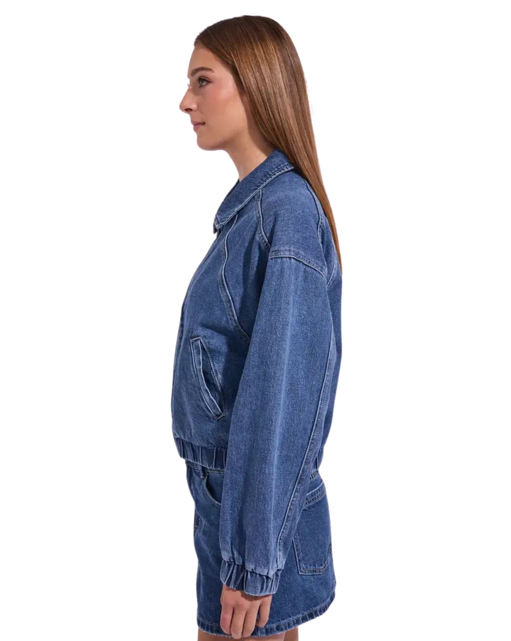 Thrills Andie Bomber Jacket