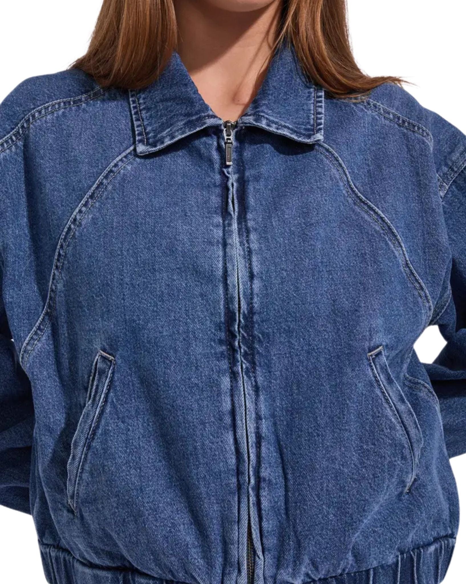 Thrills Andie Bomber Jacket