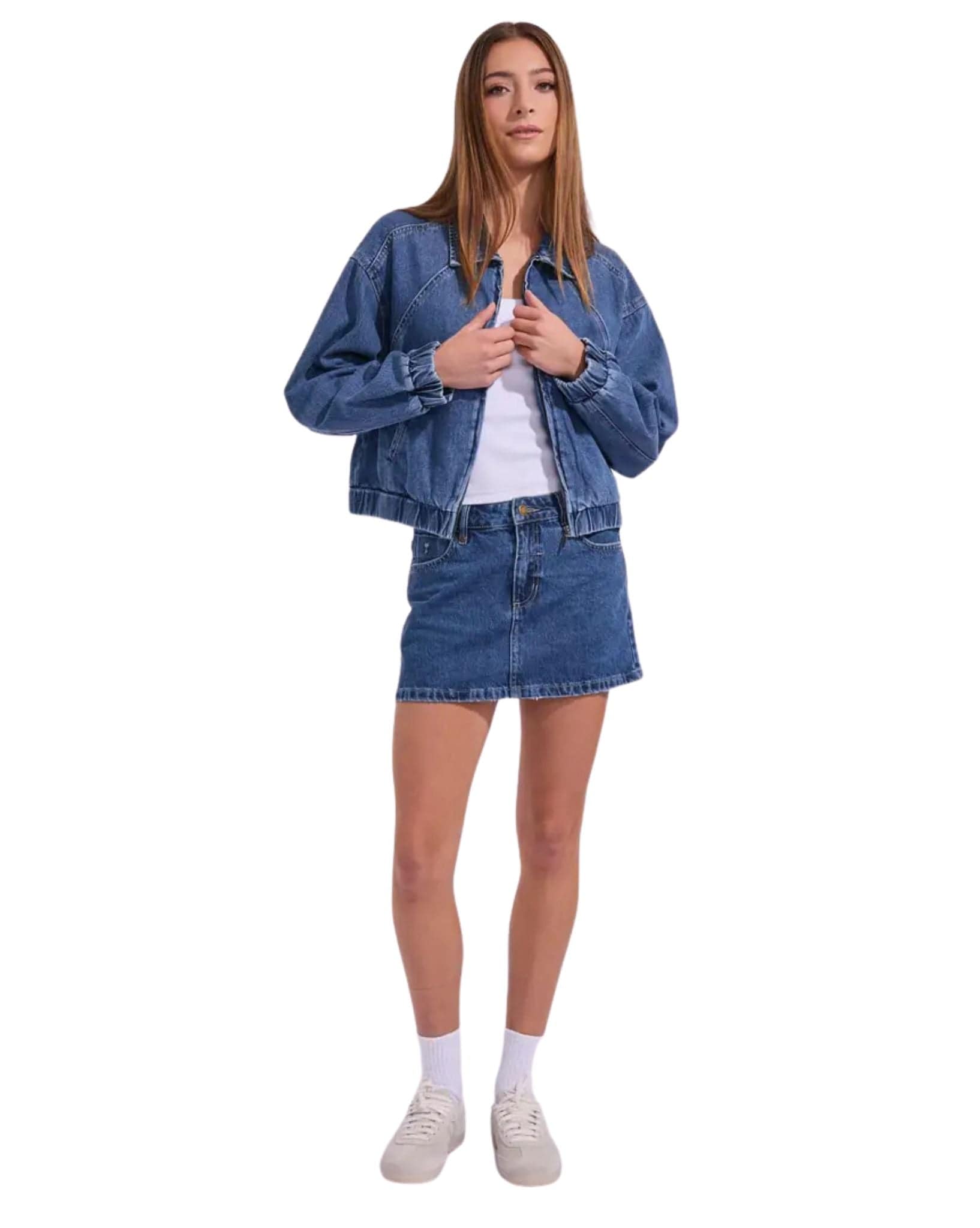 Thrills Andie Bomber Jacket