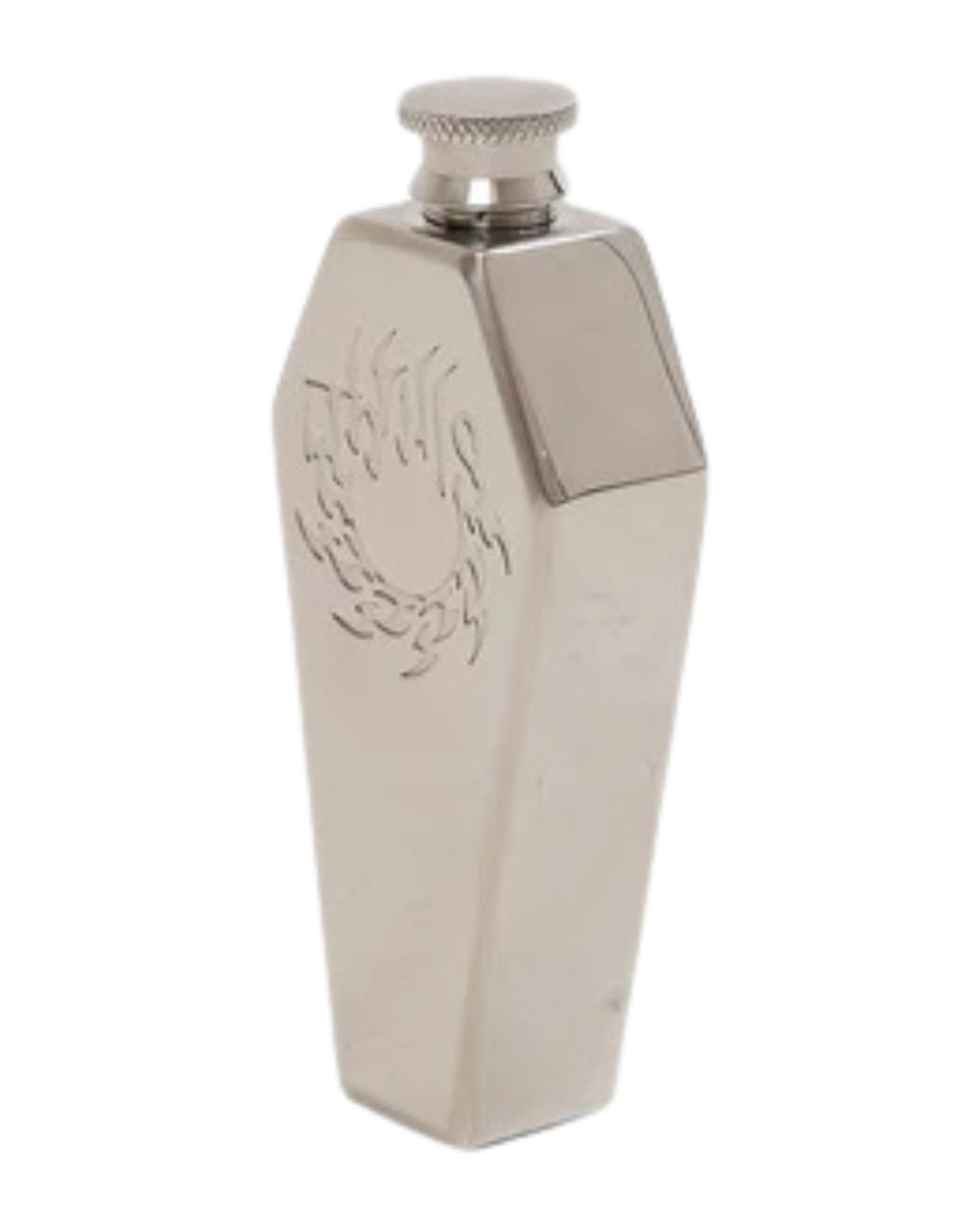 Thrills Coffin Flask