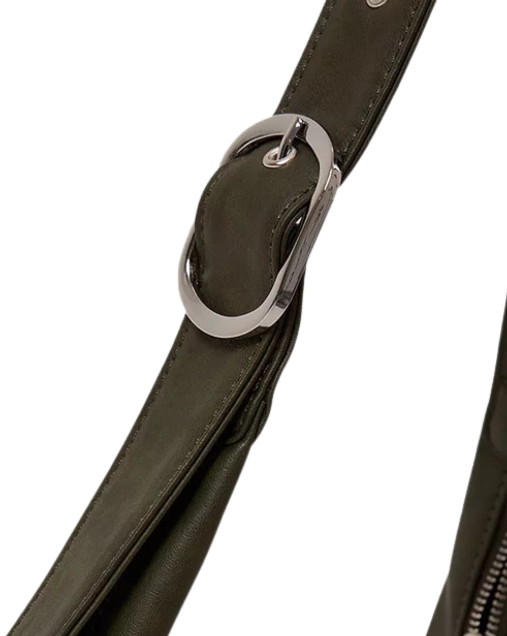 Thrills Cyrus Buckle Shoulder Bag