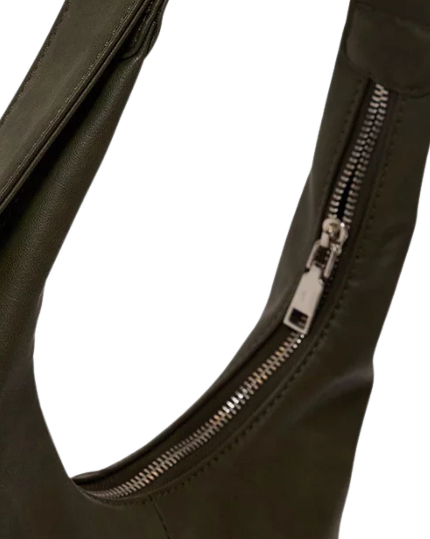 Thrills Cyrus Buckle Shoulder Bag