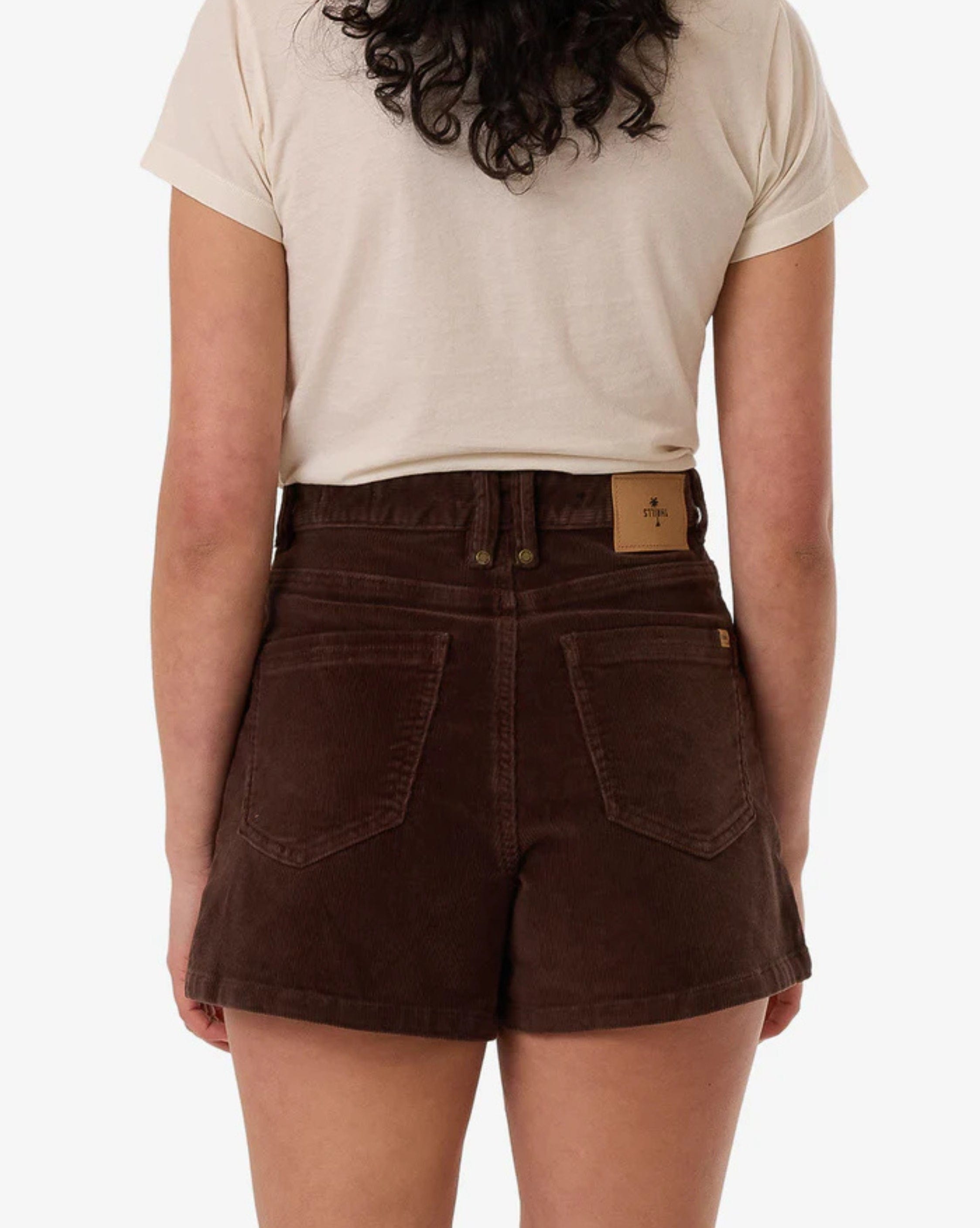 Thrills Erica Cord Short
