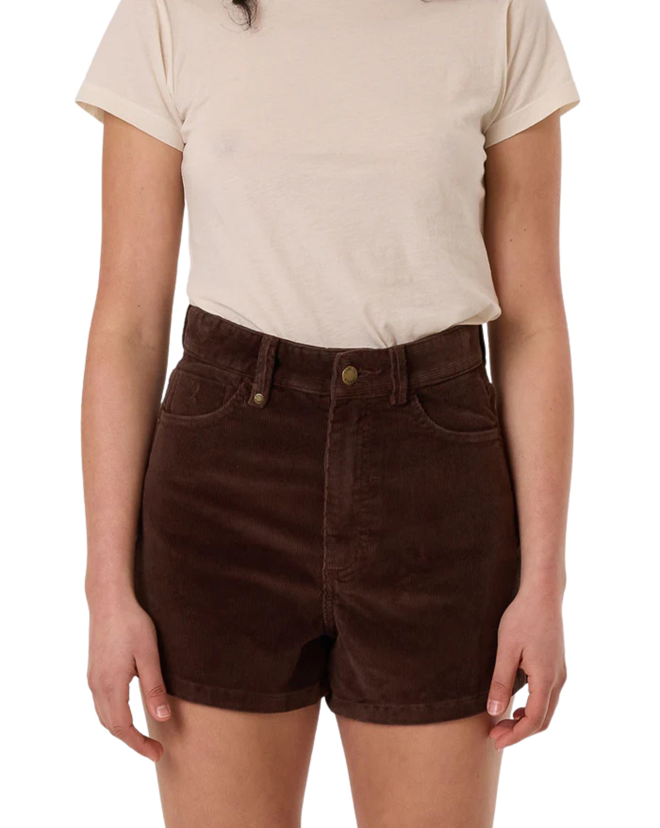 Thrills Erica Cord Short