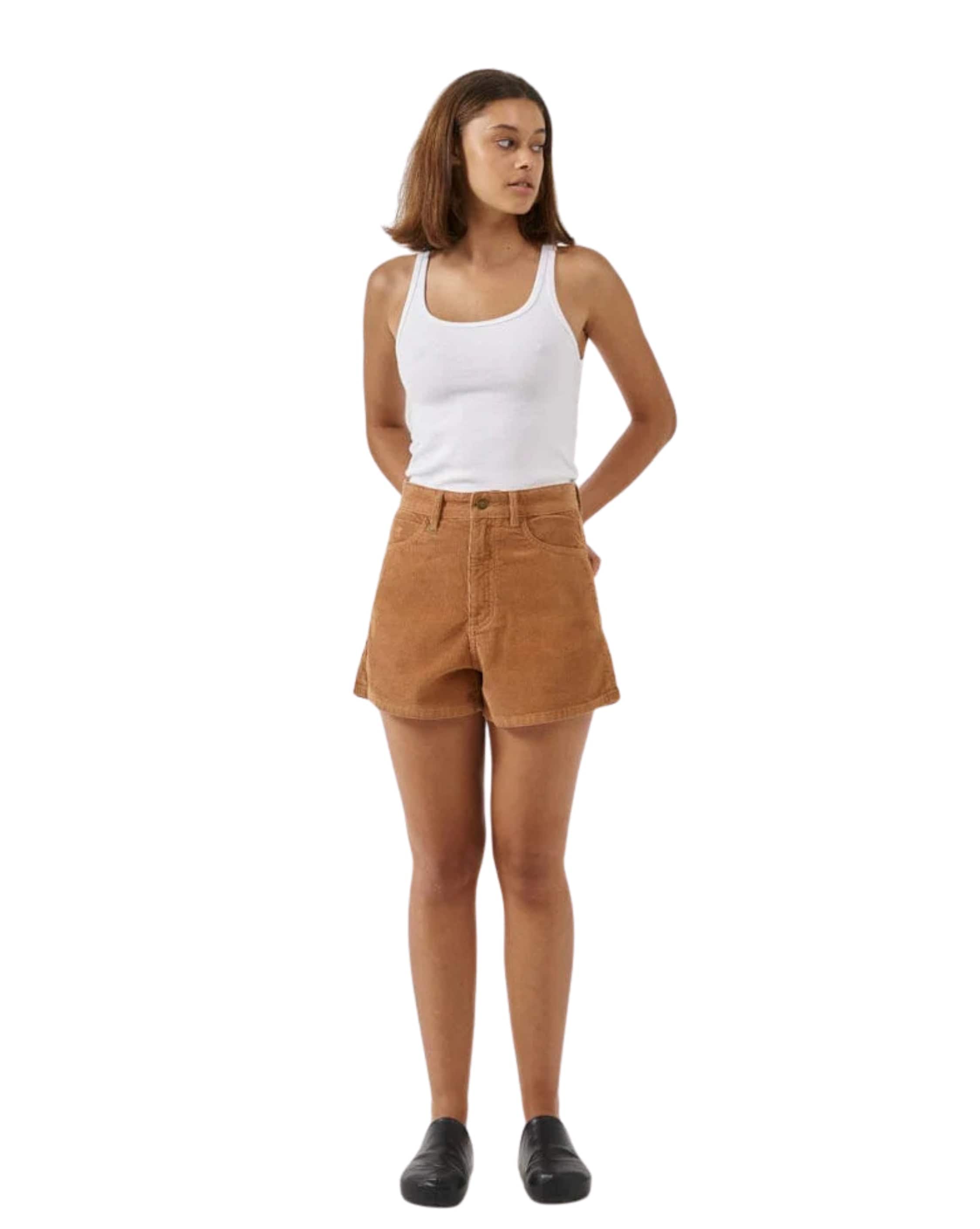 Thrills Erica Cord Short