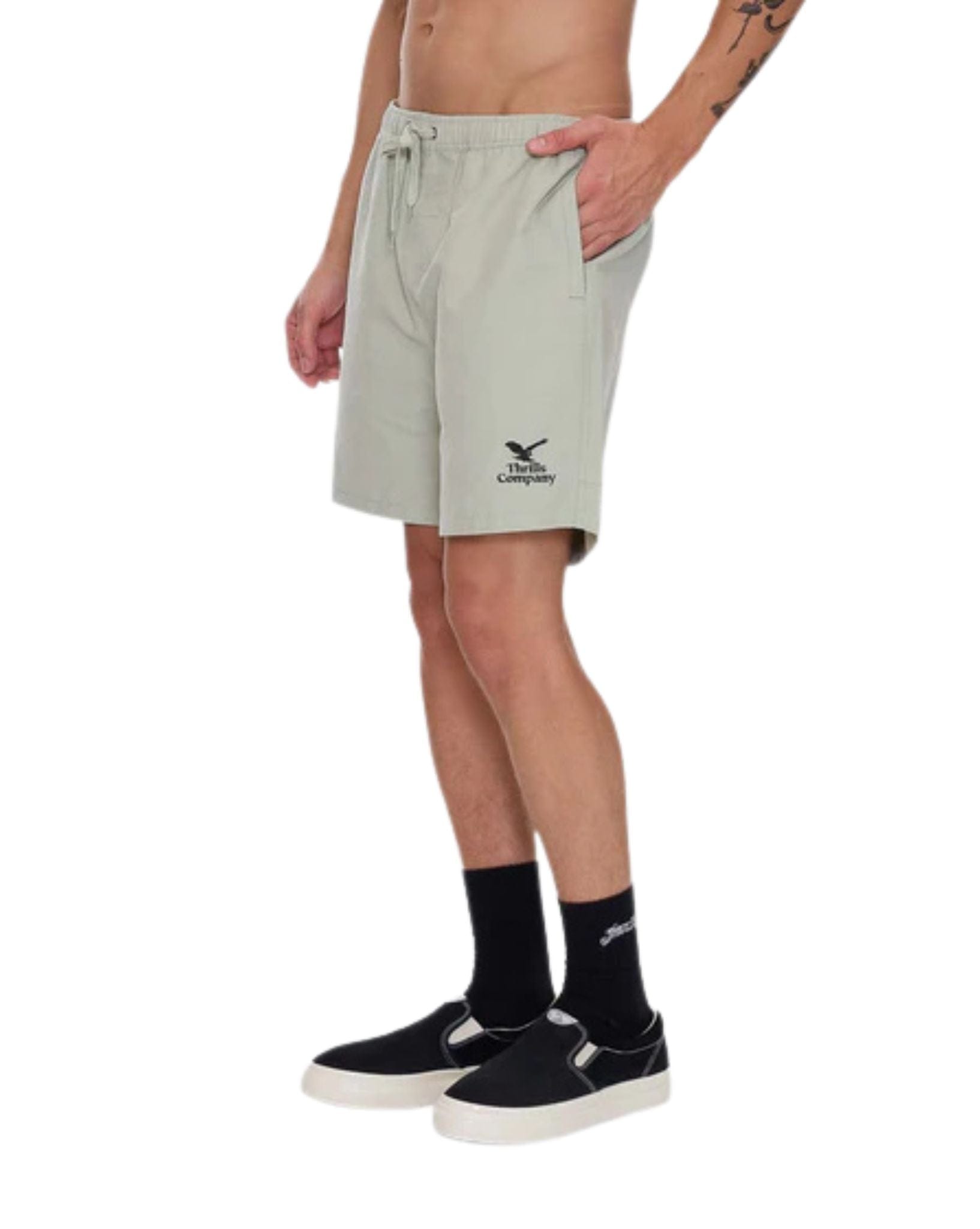 Thrills Haven Volley