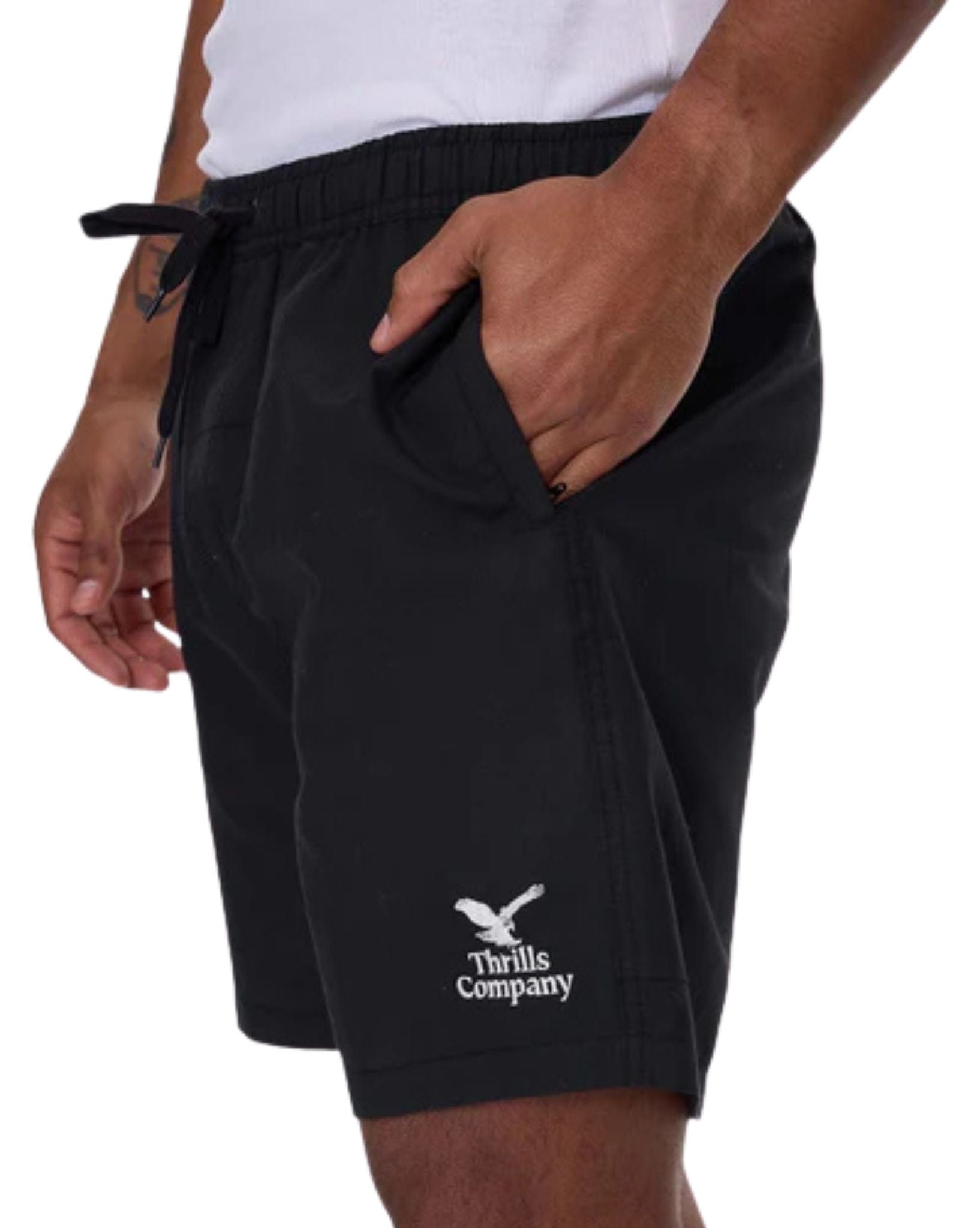 Thrills Haven Volley