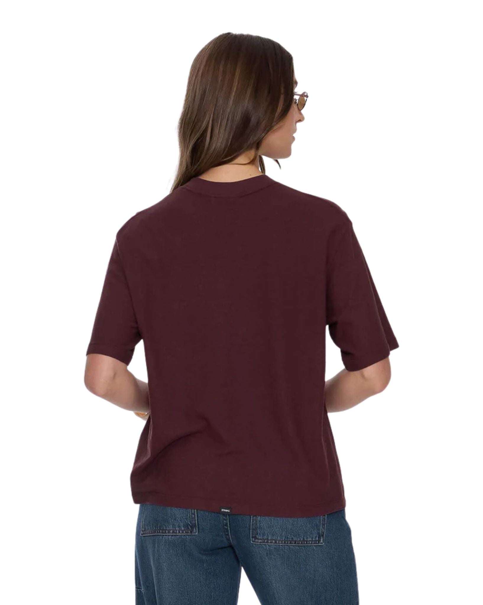 Thrills Hemp Square Tee