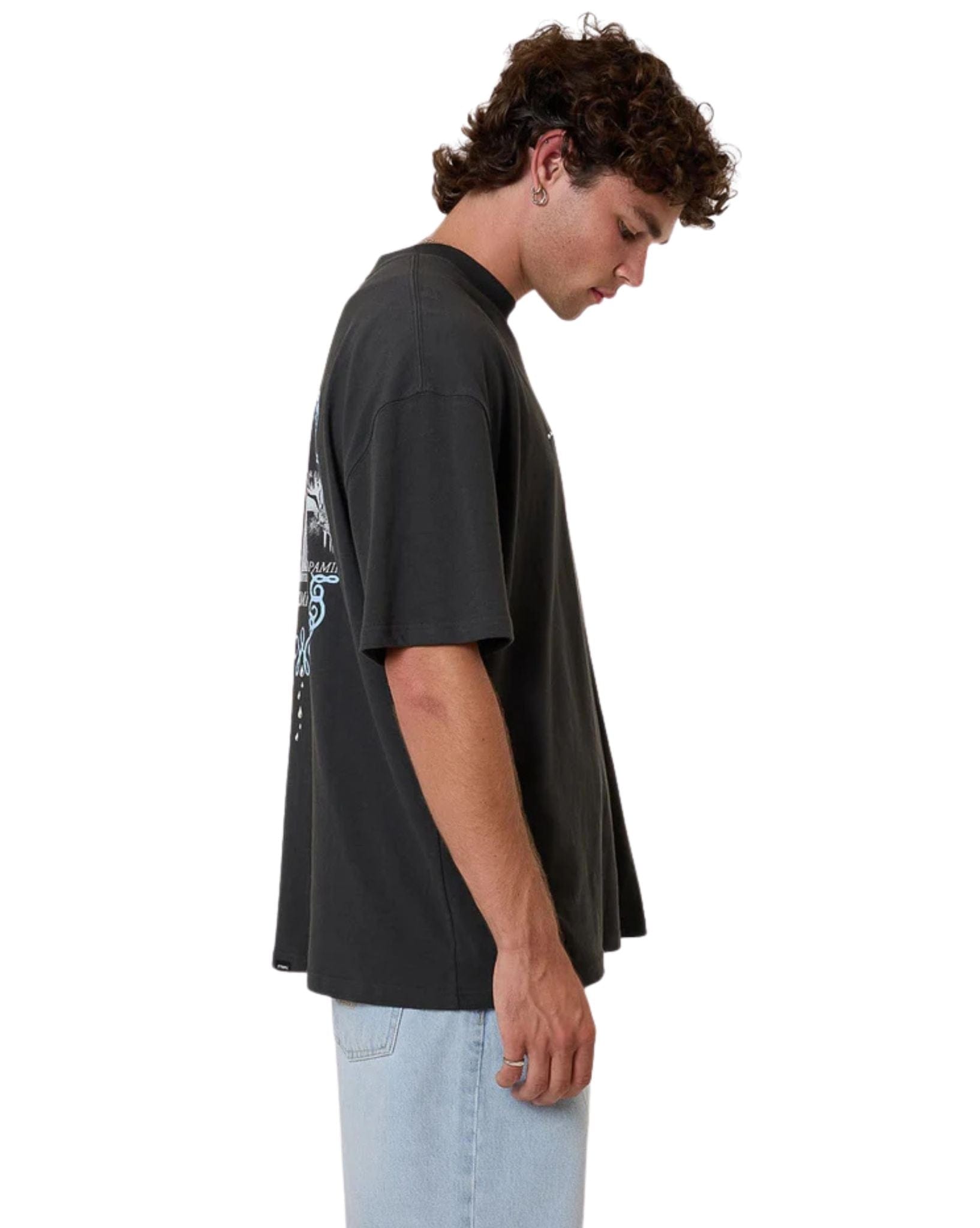 Thrills Infinite Dopamine Box Fit Oversize Tee