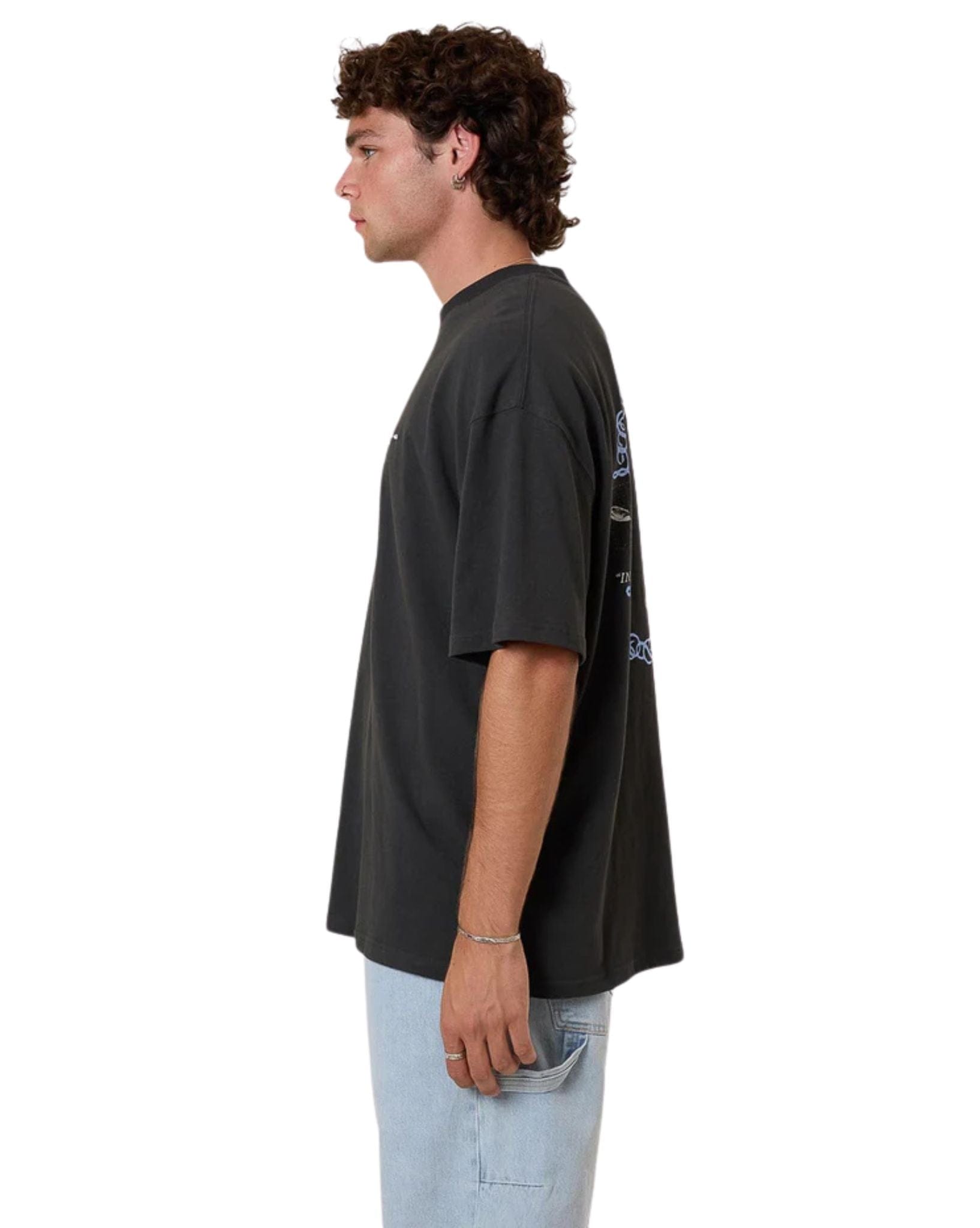 Thrills Infinite Dopamine Box Fit Oversize Tee