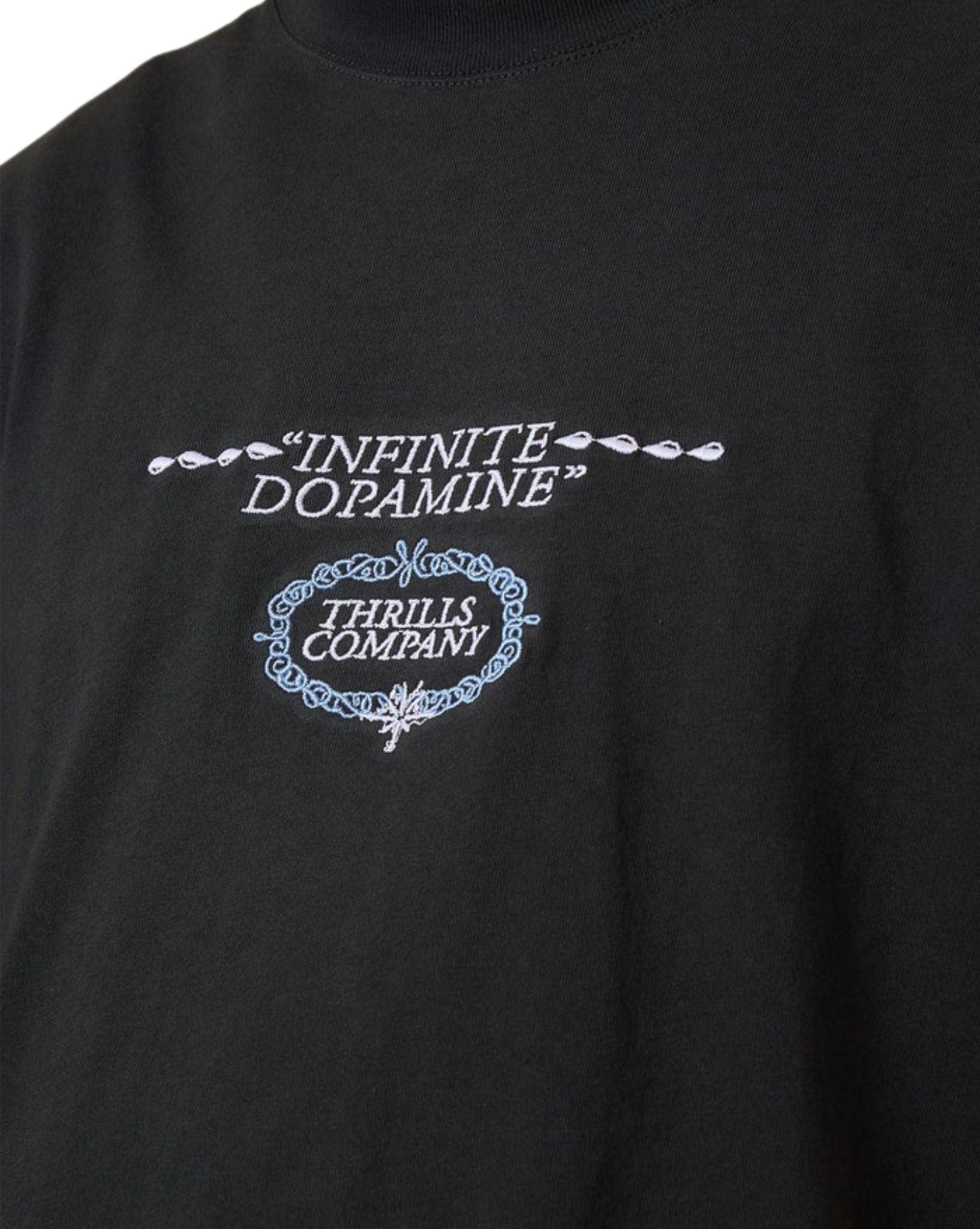 Thrills Infinite Dopamine Box Fit Oversize Tee