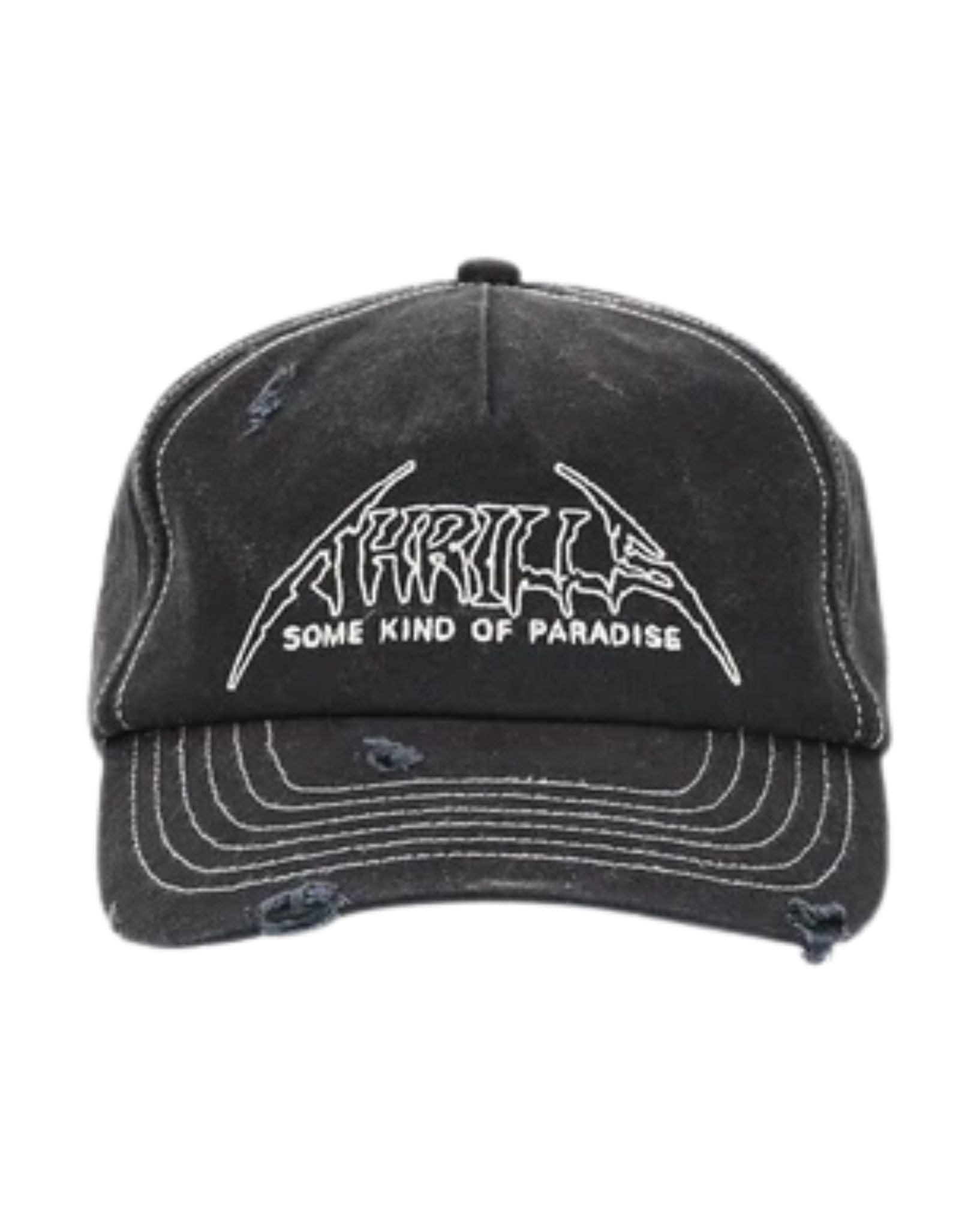 Thrills It's In The Cards Trucker Cap