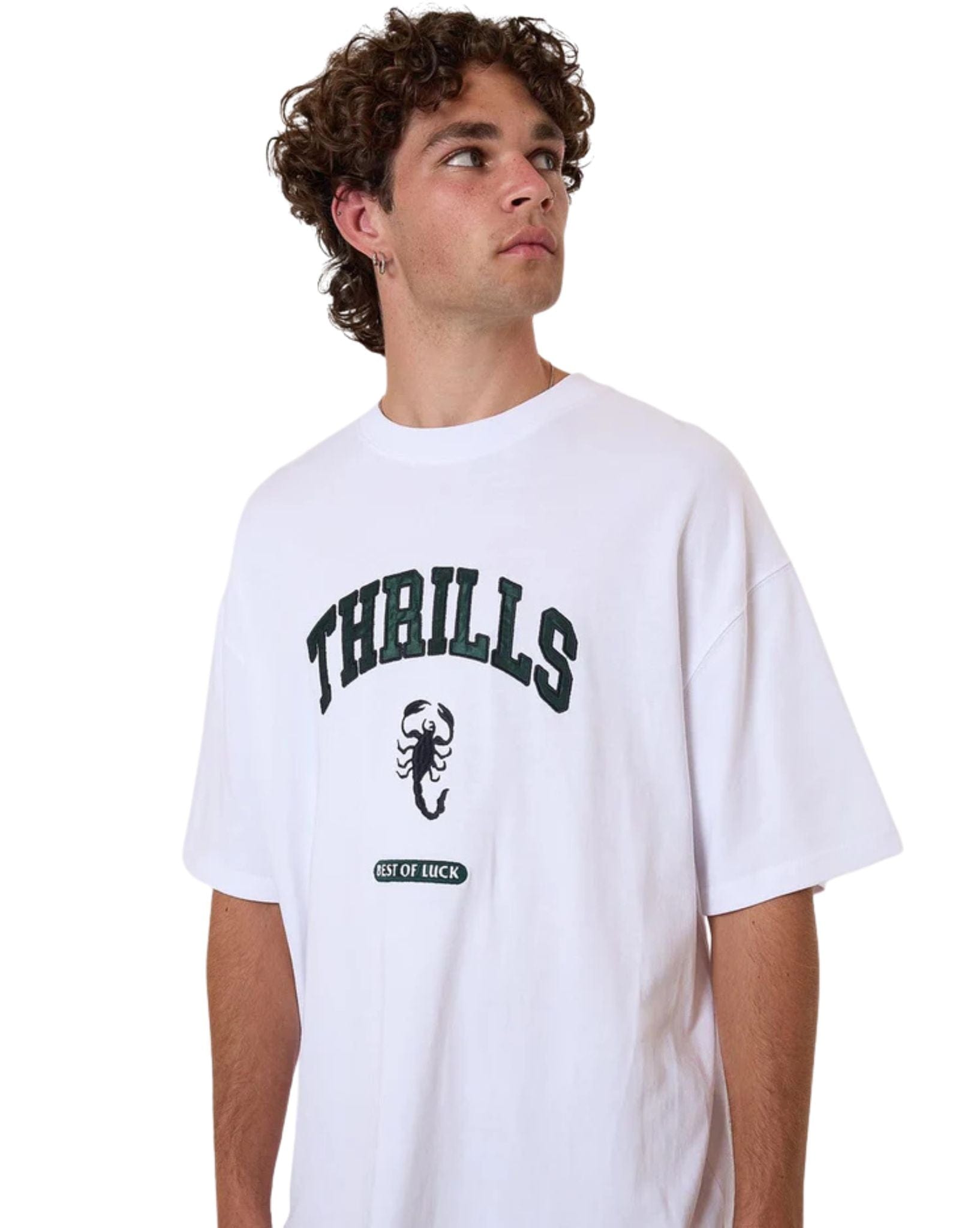 Thrills Los Stingers Box Fit Oversize Tee