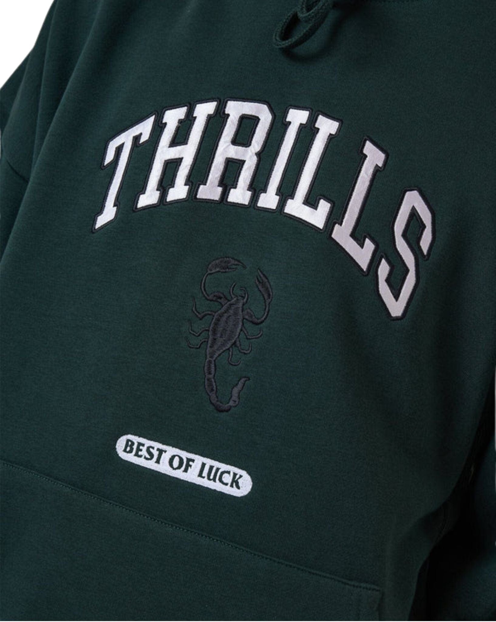 Thrills Los Stingers Box Fit Oversize Tee