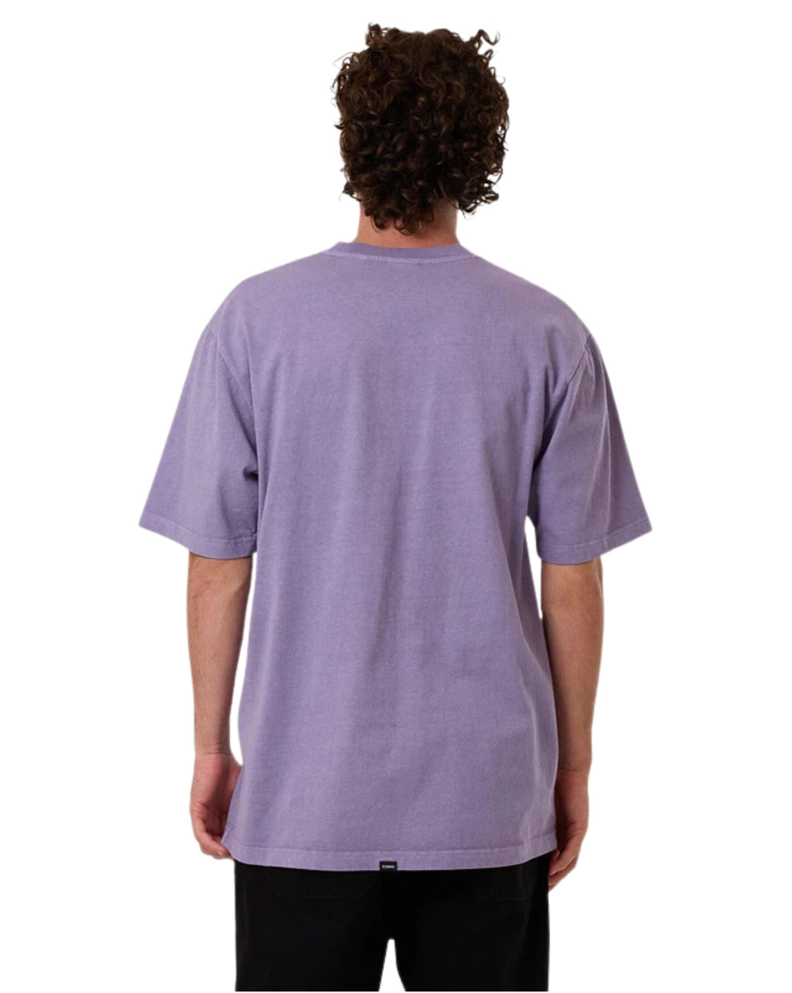 Thrills Mens Relax Your Eyes Oversize Fit Tee