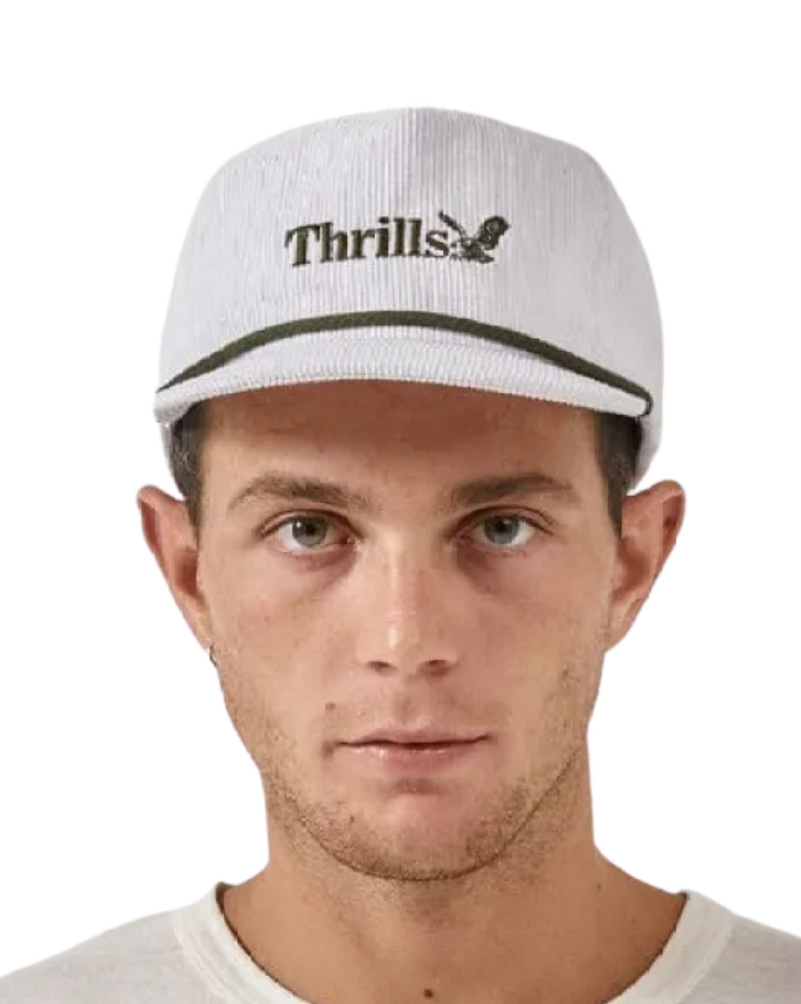 Thrills Mens Thrills Workwear 5 Panel Cap