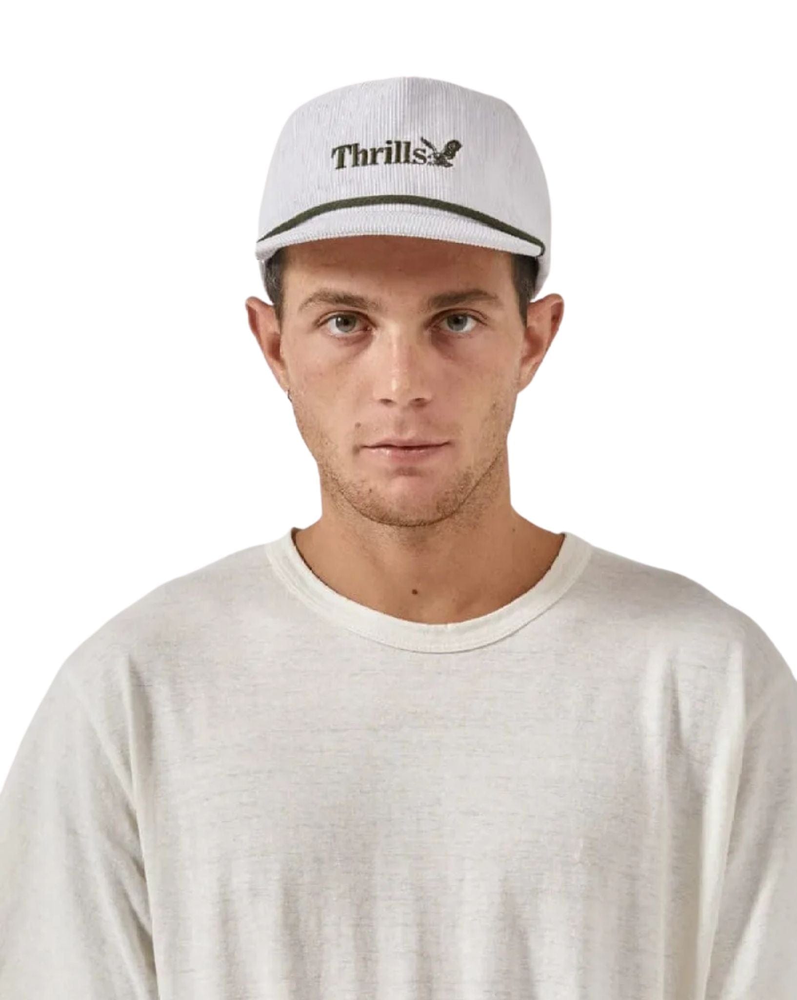 Thrills Mens Thrills Workwear 5 Panel Cap