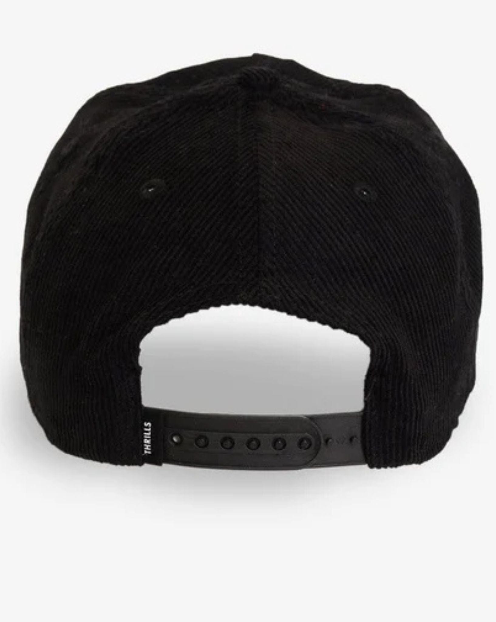 Thrills Mens Thrills Workwear 5 Panel Cap