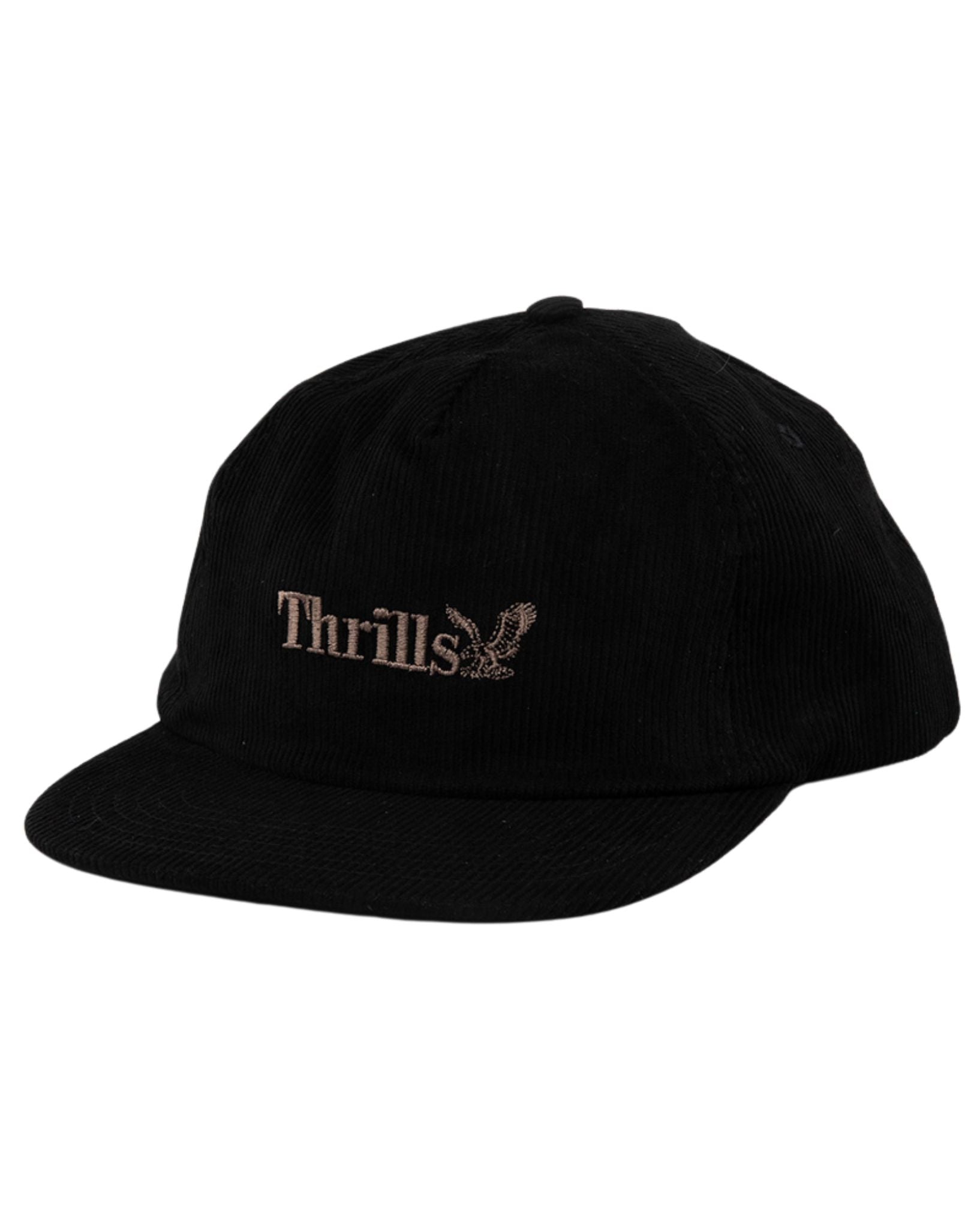 Thrills Mens Thrills Workwear 5 Panel Cap