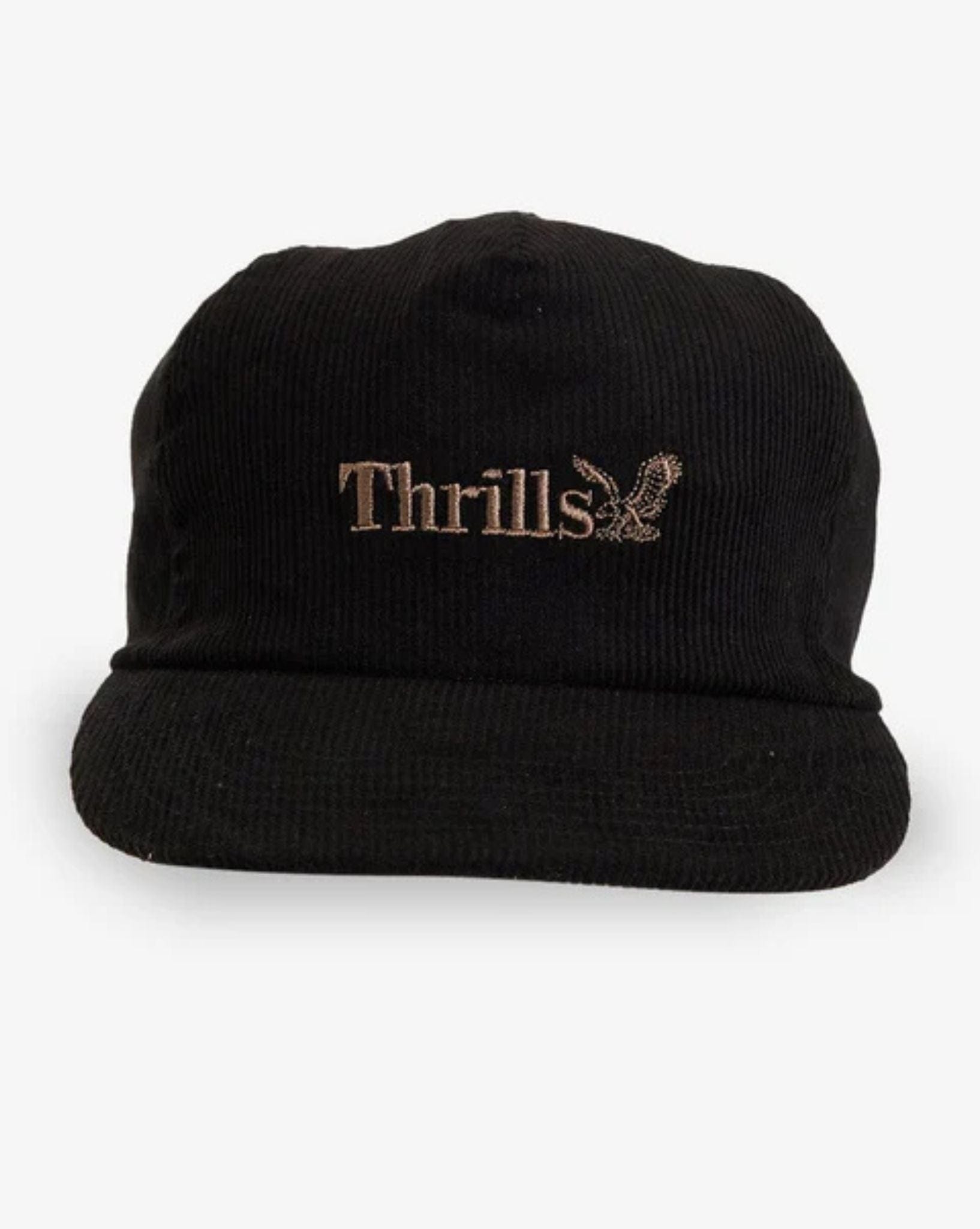 Thrills Mens Thrills Workwear 5 Panel Cap