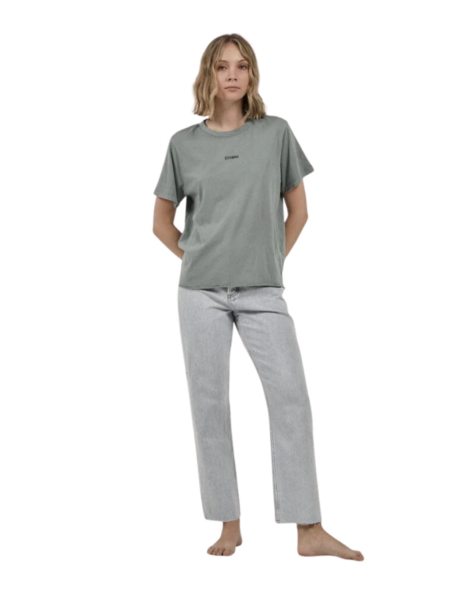 Thrills Minimal Thrills Relaxed Tee