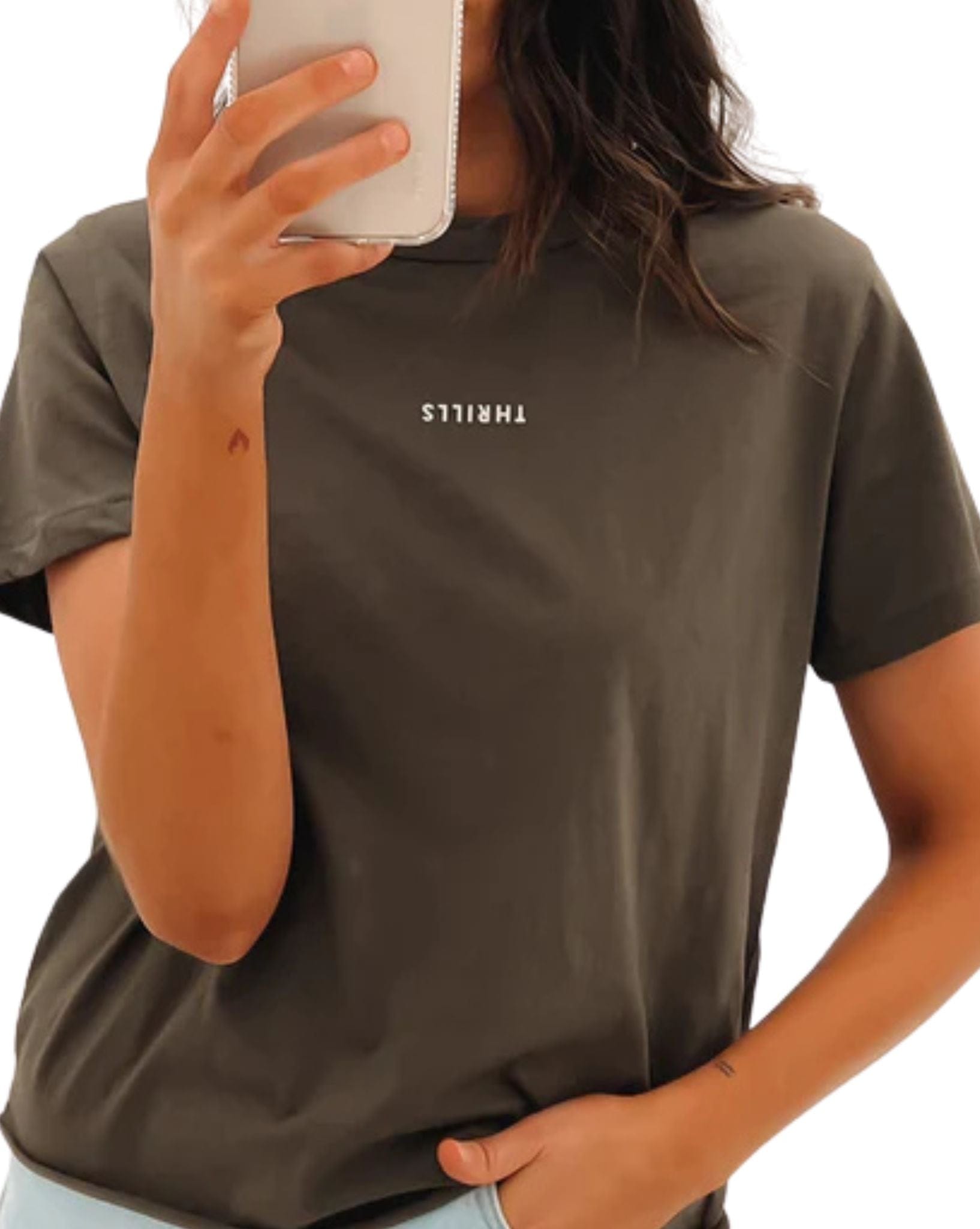 Thrills Minimal Thrills Relaxed Tee