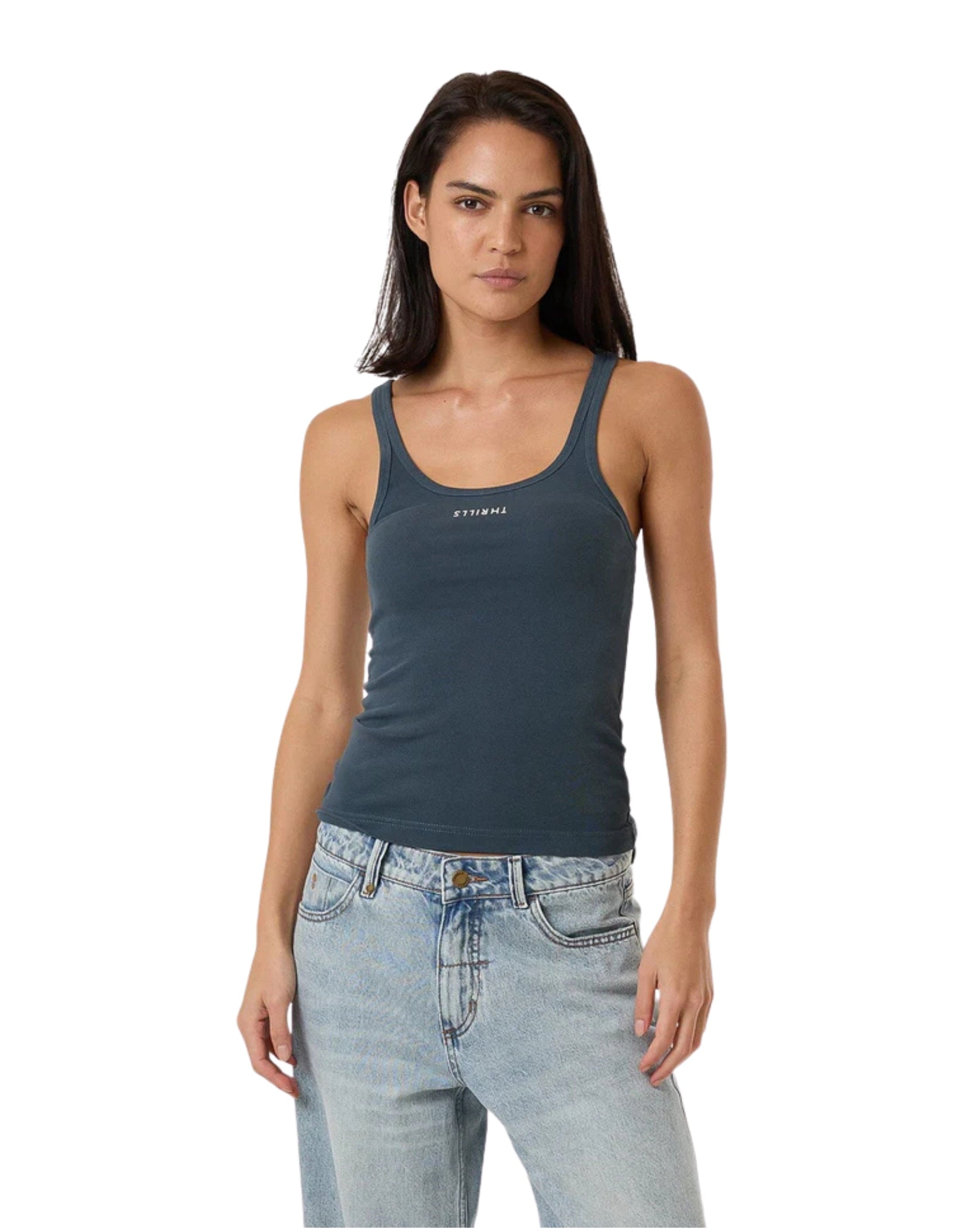 Thrills Minimal Thrills Scoop Tank