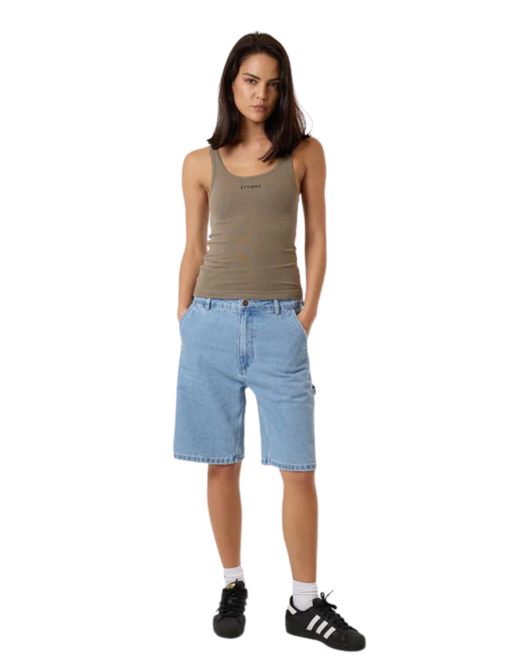 Thrills Minimal Thrills Scoop Tank