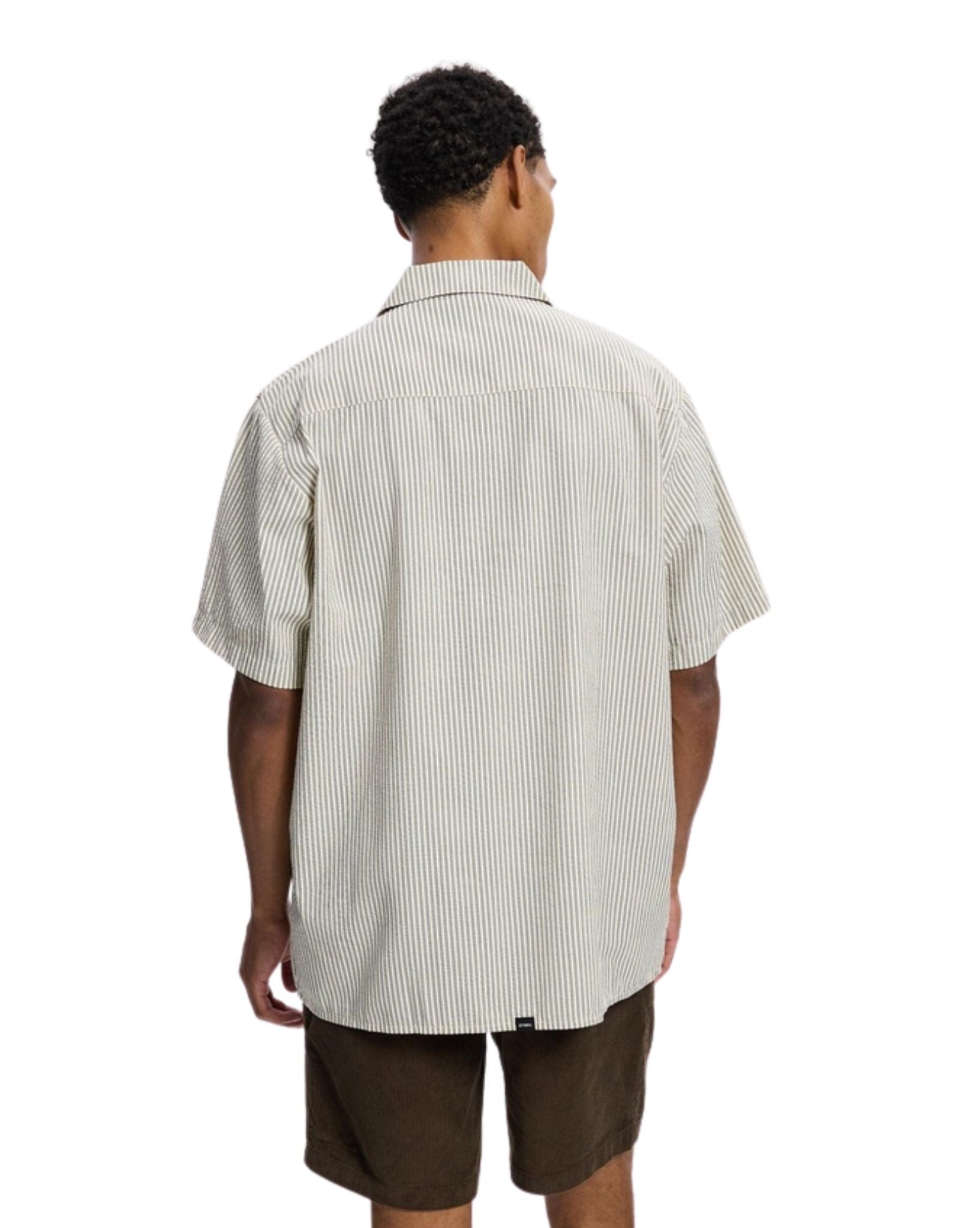 Thrills Neurotic Illusions Short Sleeve Shirt