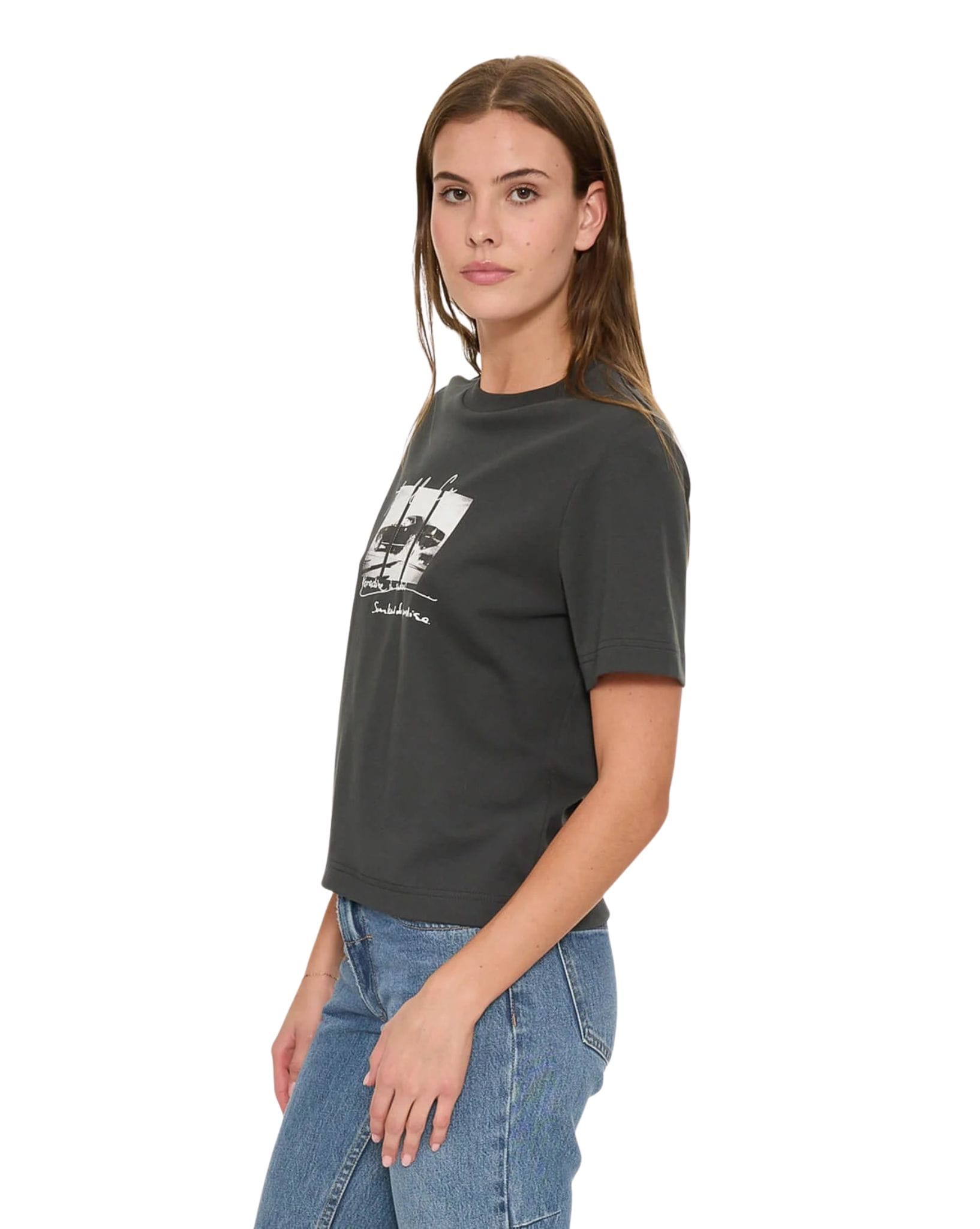 Thrills Nowhere Fast Essential Tee