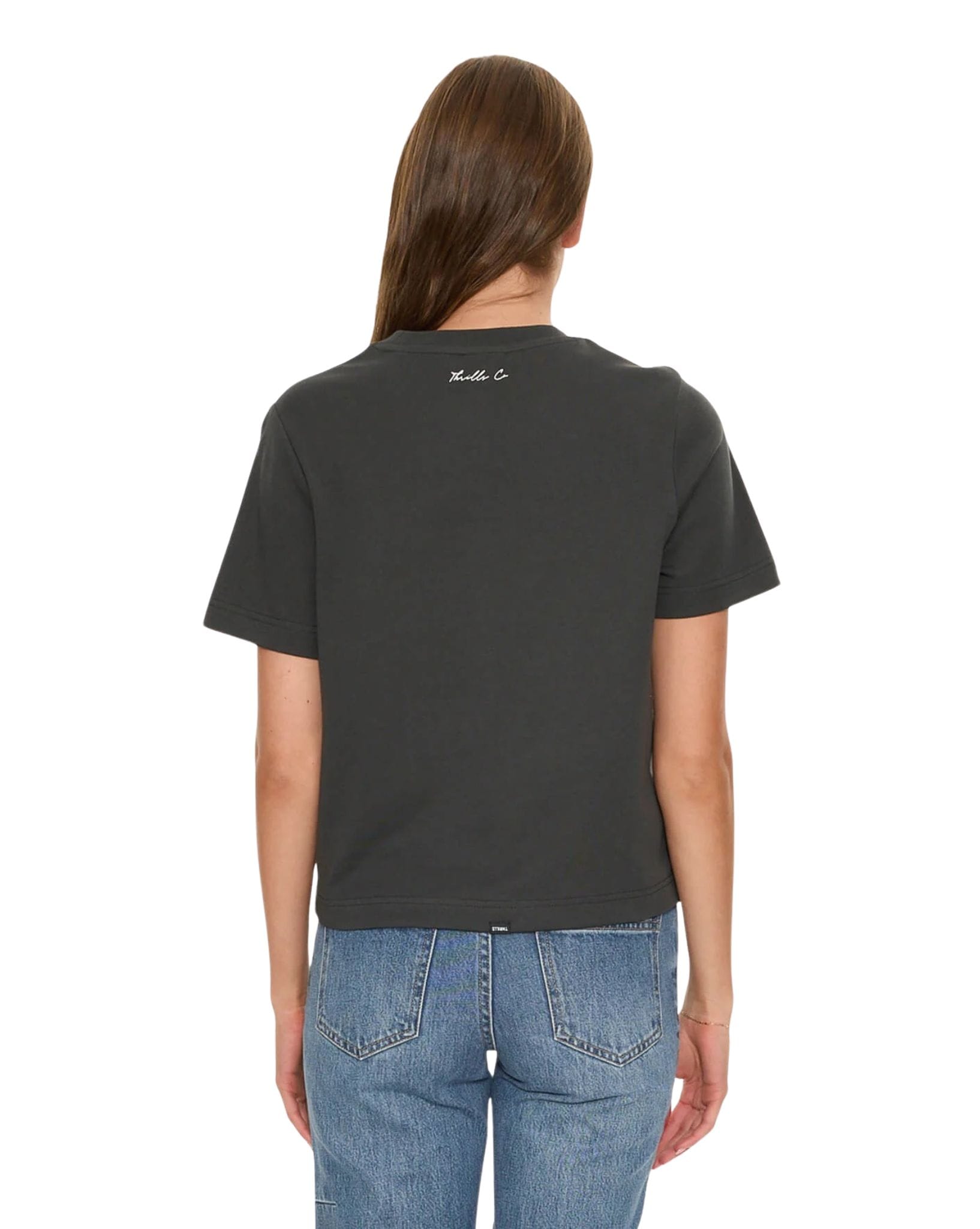 Thrills Nowhere Fast Essential Tee