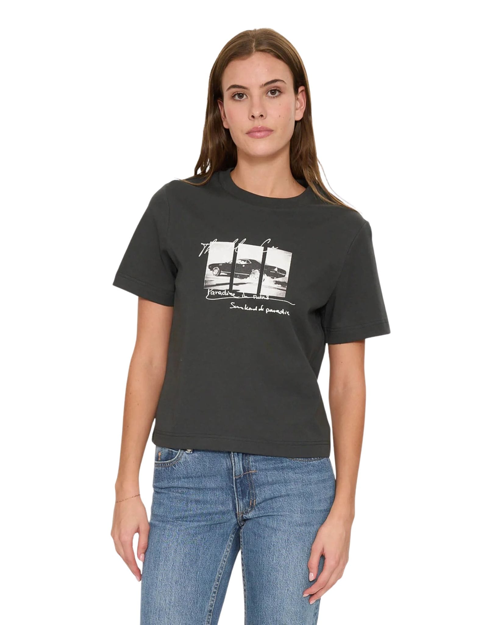 Thrills Nowhere Fast Essential Tee