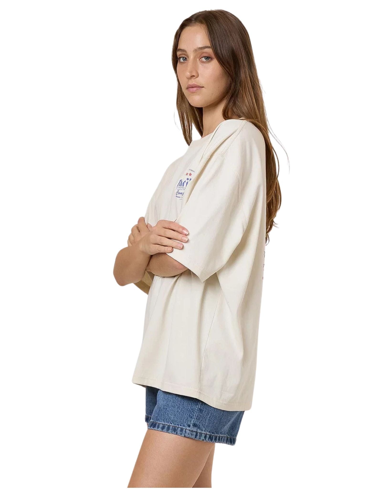 Thrills Original Strength Oversized Tee
