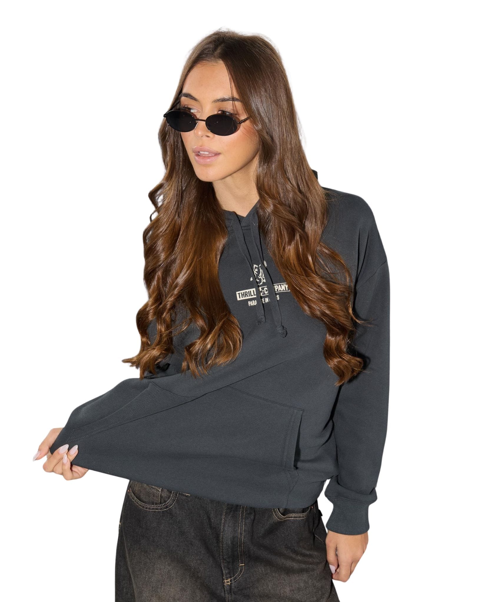 Thrills Risen Slouch Hood