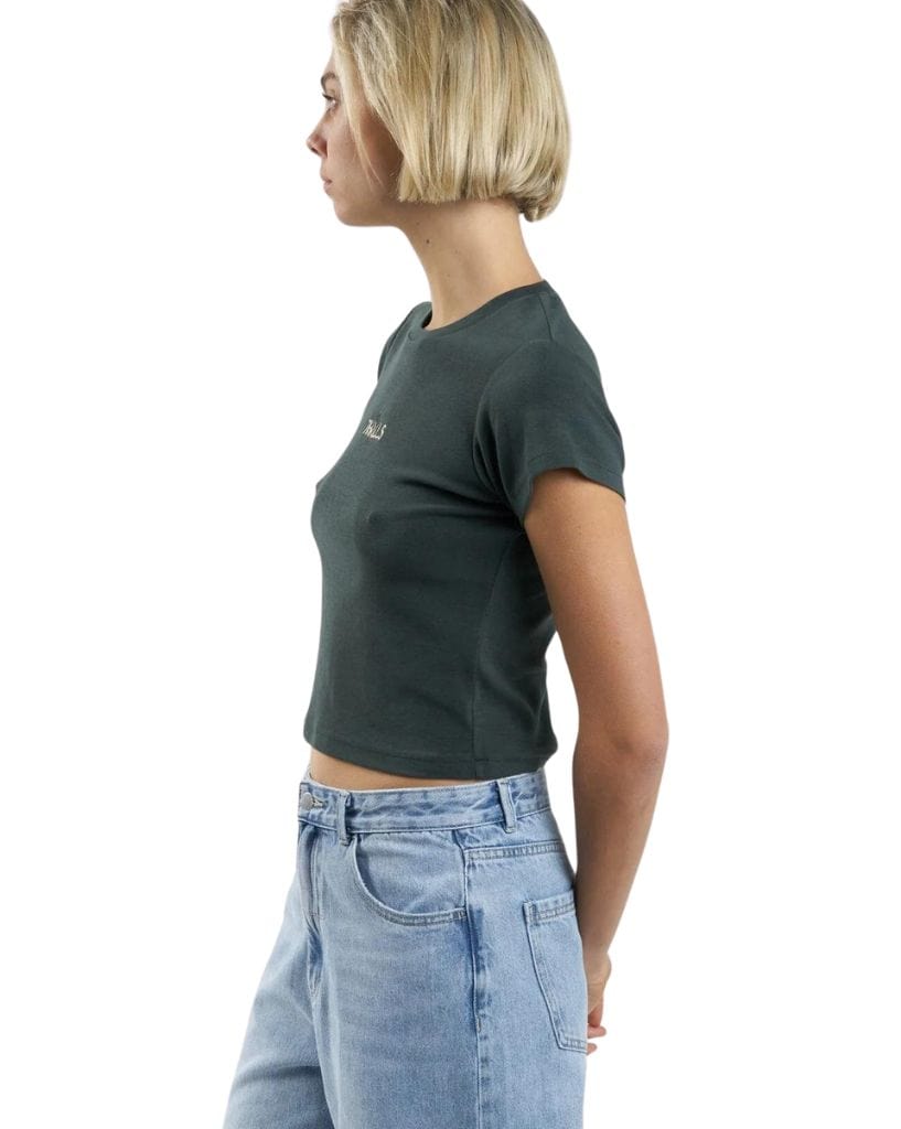 Thrills Secret Garden Mini Tee