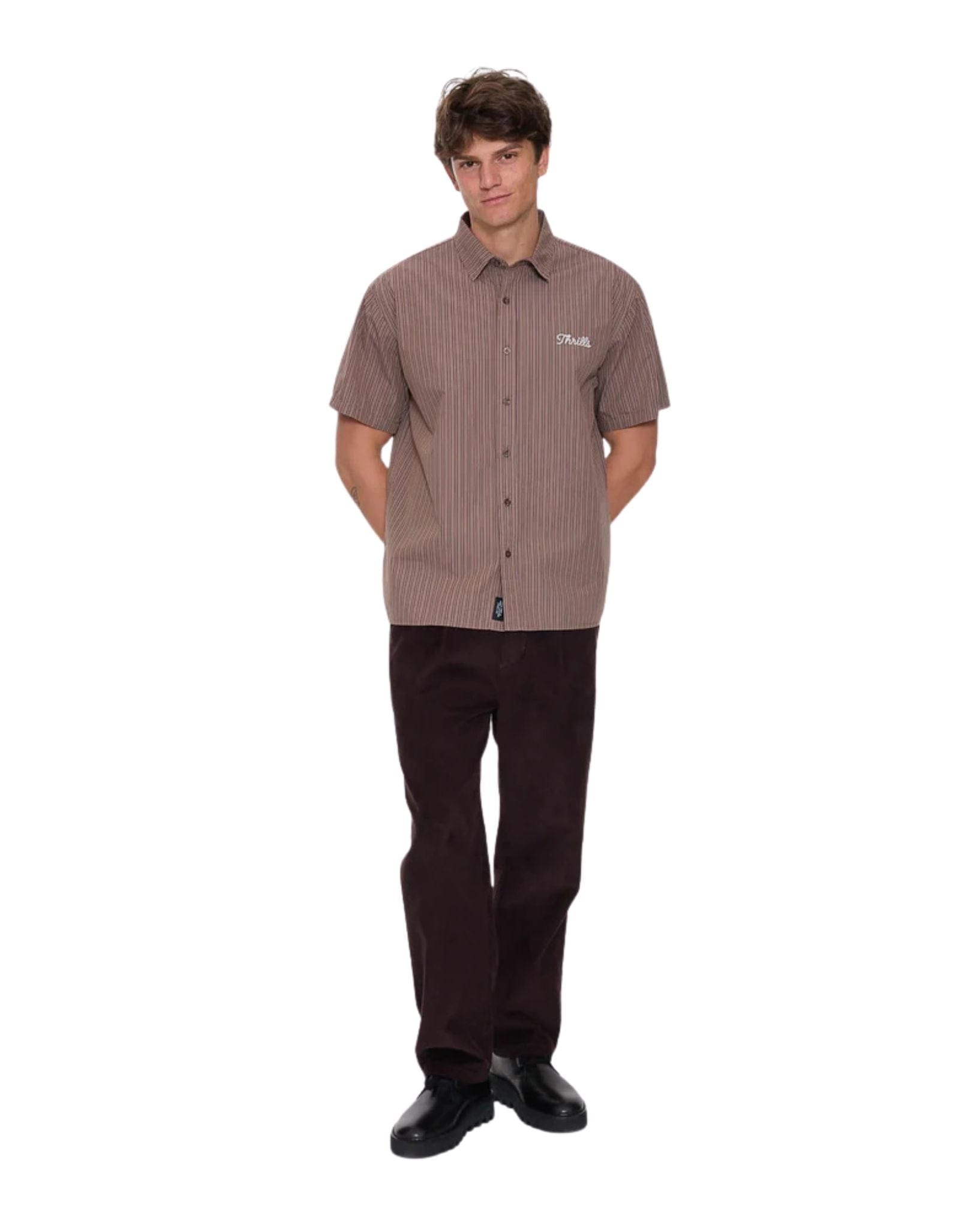 Thrills Slacker Cord Chino Pant