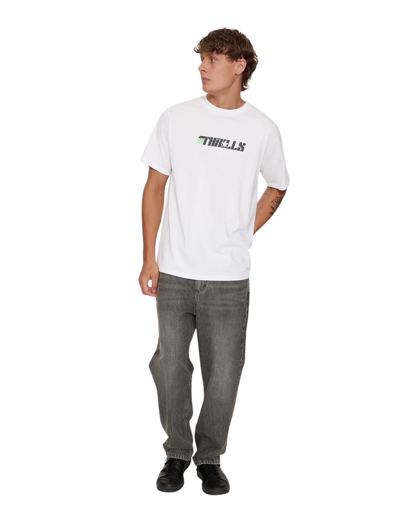 Thrills Slacker Relaxed Denim Jean