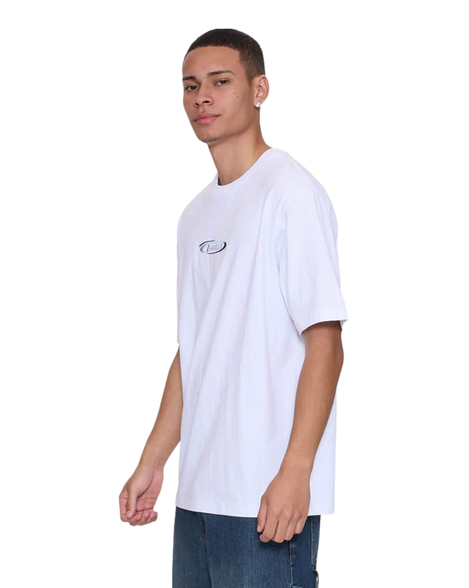 Thrills Spectral Oversize Fit Tee